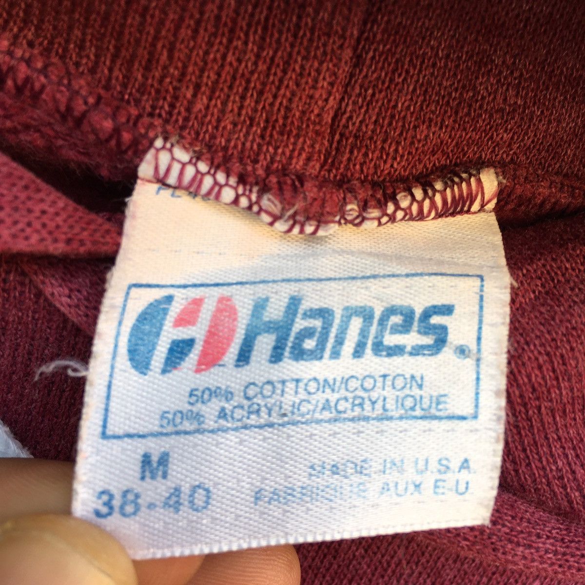 Hanes × Hard Rock Cafe × Vintage Vintage Hard Rock Cafe New York Hoodie Size US M / EU 48-50 / 2 - 4 Thumbnail