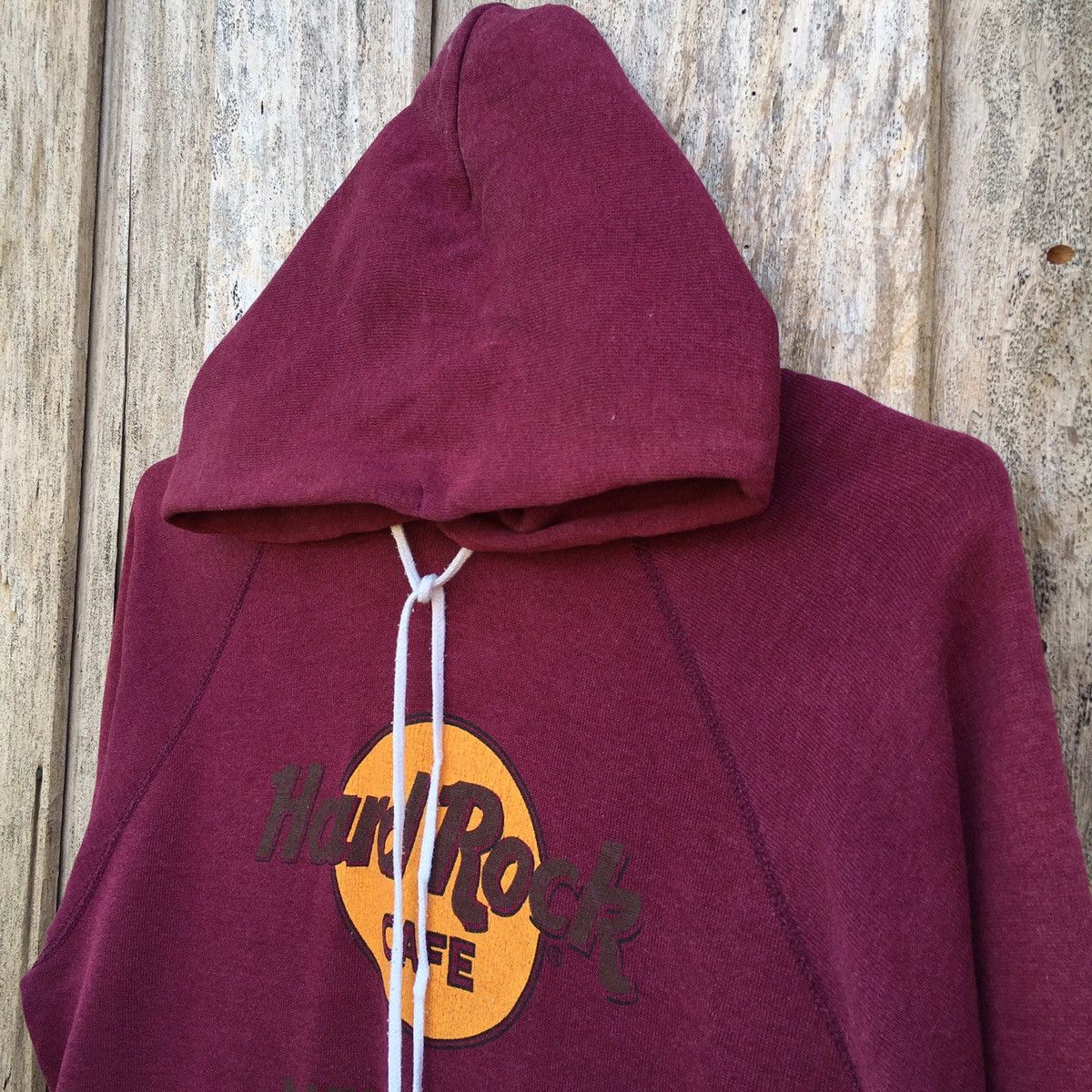 Hanes × Hard Rock Cafe × Vintage Vintage Hard Rock Cafe New York Hoodie Size US M / EU 48-50 / 2 - 3 Thumbnail