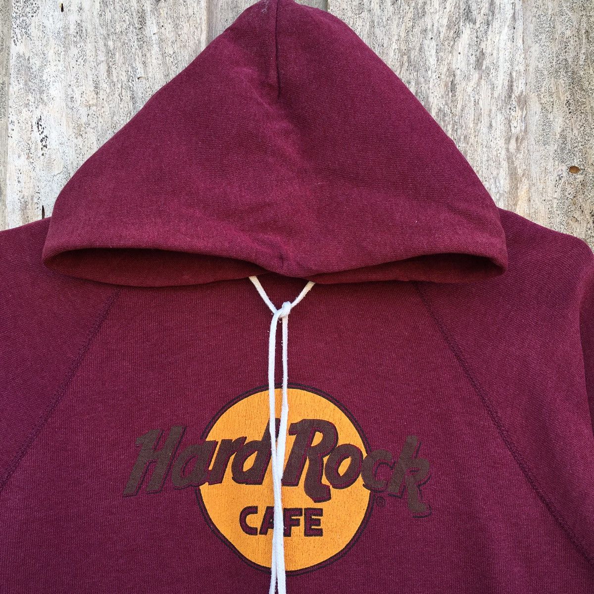 Hanes × Hard Rock Cafe × Vintage Vintage Hard Rock Cafe New York Hoodie Size US M / EU 48-50 / 2 - 2 Thumbnail