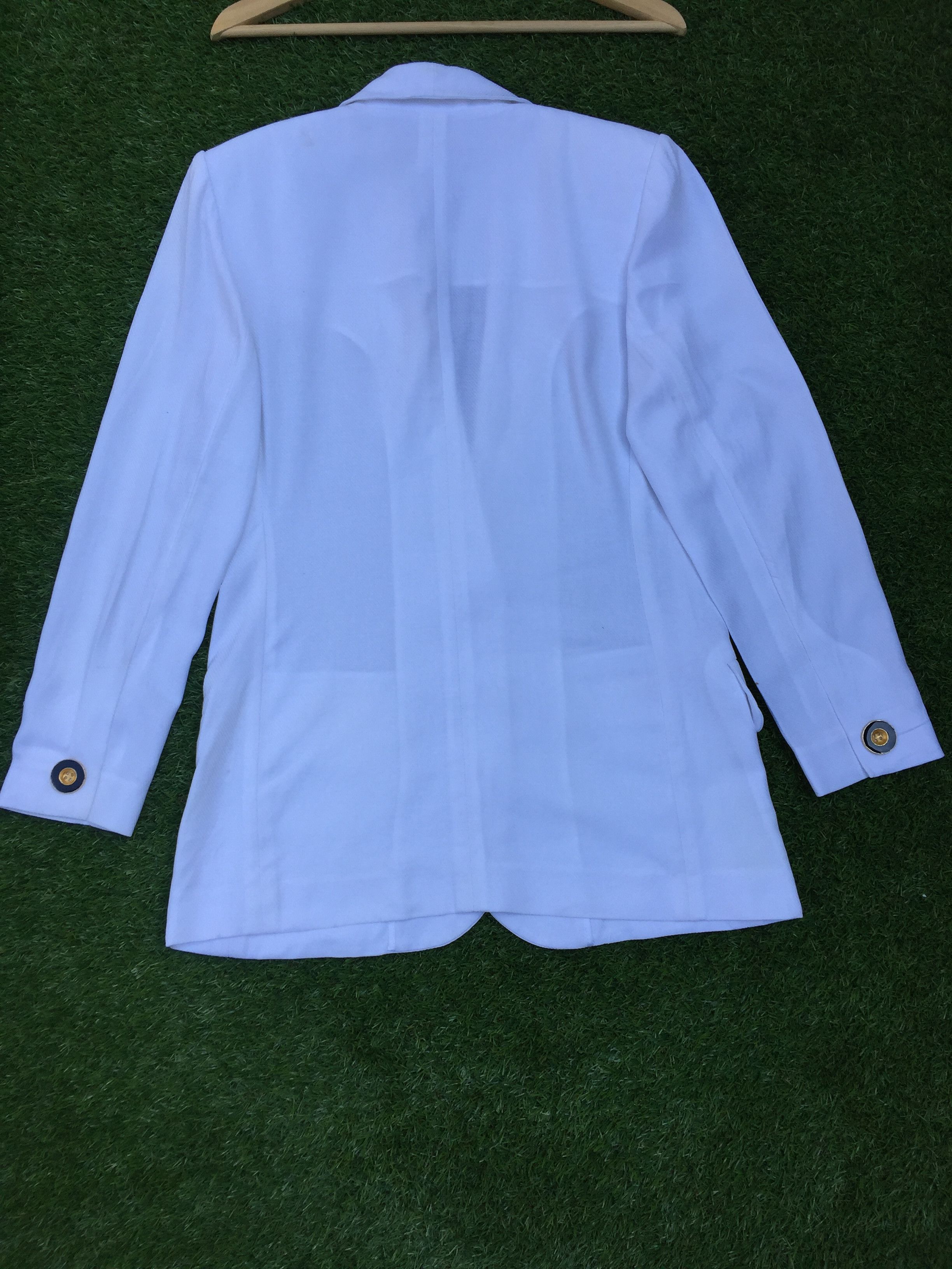 Yves Saint Laurent Vintage Yves Saint Laurent YSL Blazer/Jacket Outerwear Size US S / EU 44-46 / 1 - 10 Thumbnail