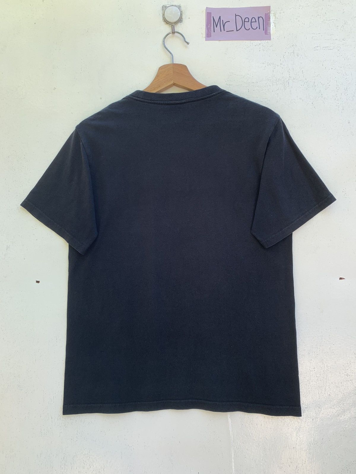 Number (N)ine Rare Number (N)ine Black Spellout Tshirt Size US S / EU 44-46 / 1 - 12 Thumbnail