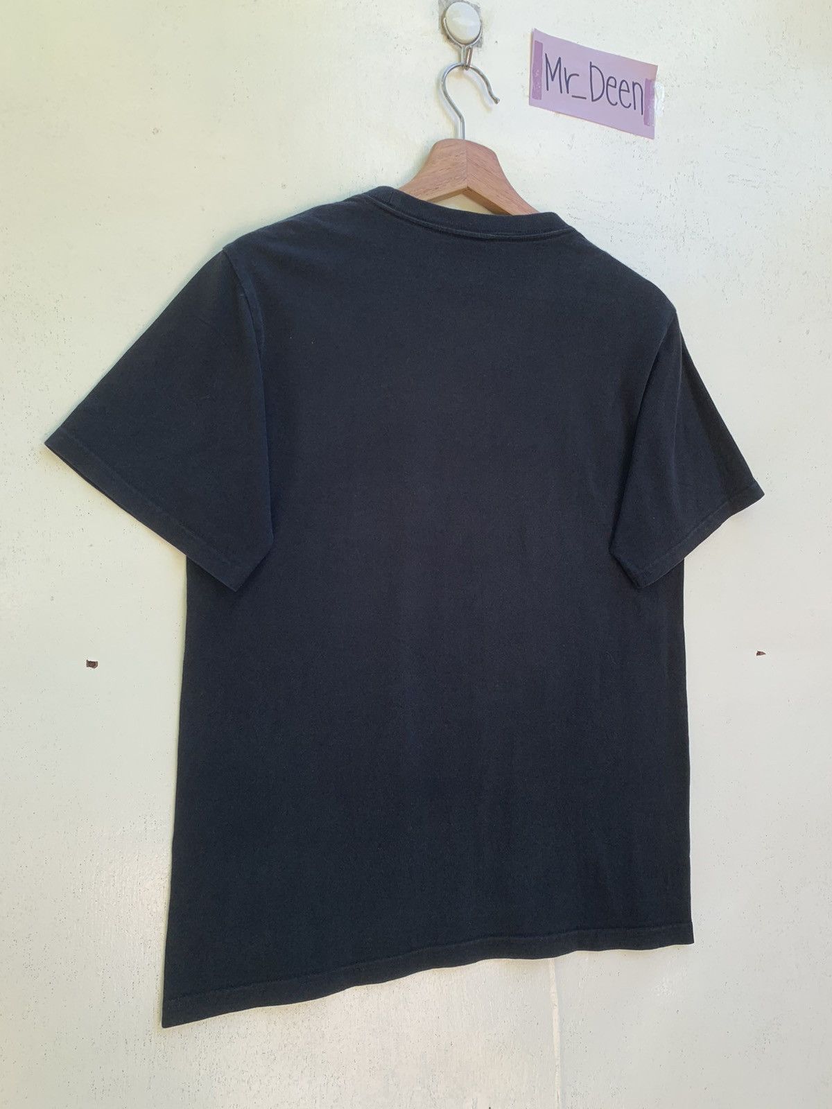 Number (N)ine Rare Number (N)ine Black Spellout Tshirt Size US S / EU 44-46 / 1 - 13 Thumbnail