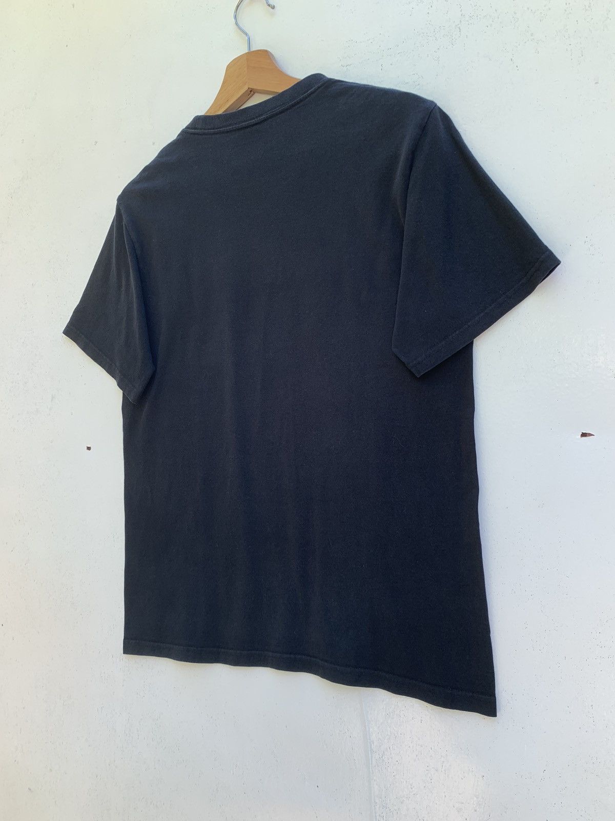 Number (N)ine Rare Number (N)ine Black Spellout Tshirt Size US S / EU 44-46 / 1 - 14 Thumbnail