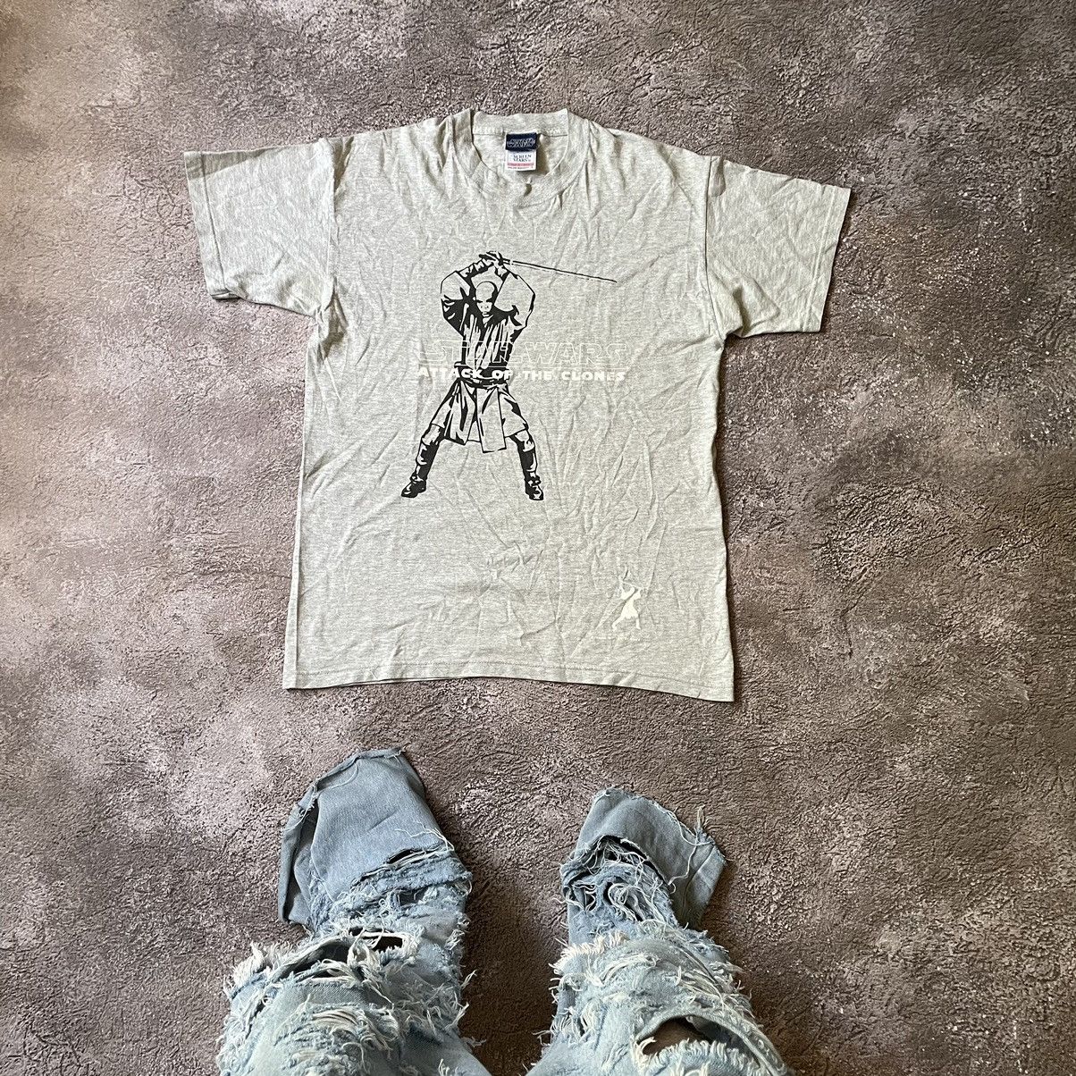 Vintage Vintage Y2K Sun Faded Graphic Tee Skate Grunge Oversized XL Size US XL / EU 56 / 4 - 1 Thumbnail