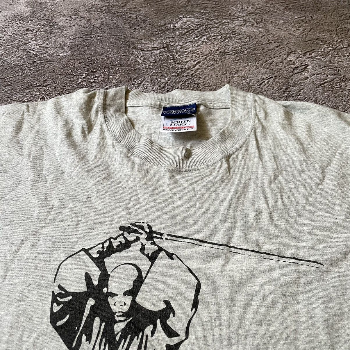 Vintage Vintage Y2K Sun Faded Graphic Tee Skate Grunge Oversized XL Size US XL / EU 56 / 4 - 8 Thumbnail