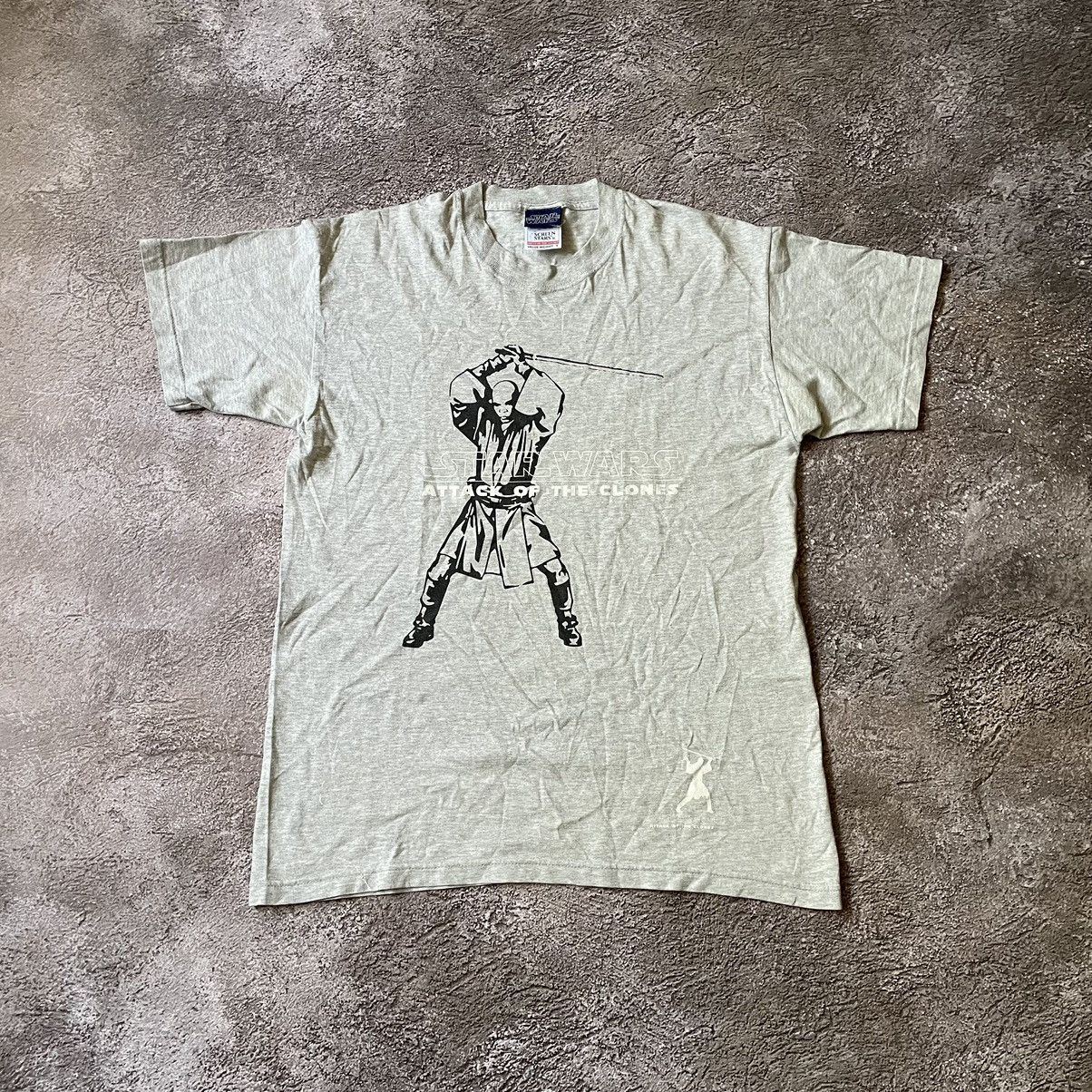 Vintage Vintage Y2K Sun Faded Graphic Tee Skate Grunge Oversized XL Size US XL / EU 56 / 4 - 3 Thumbnail
