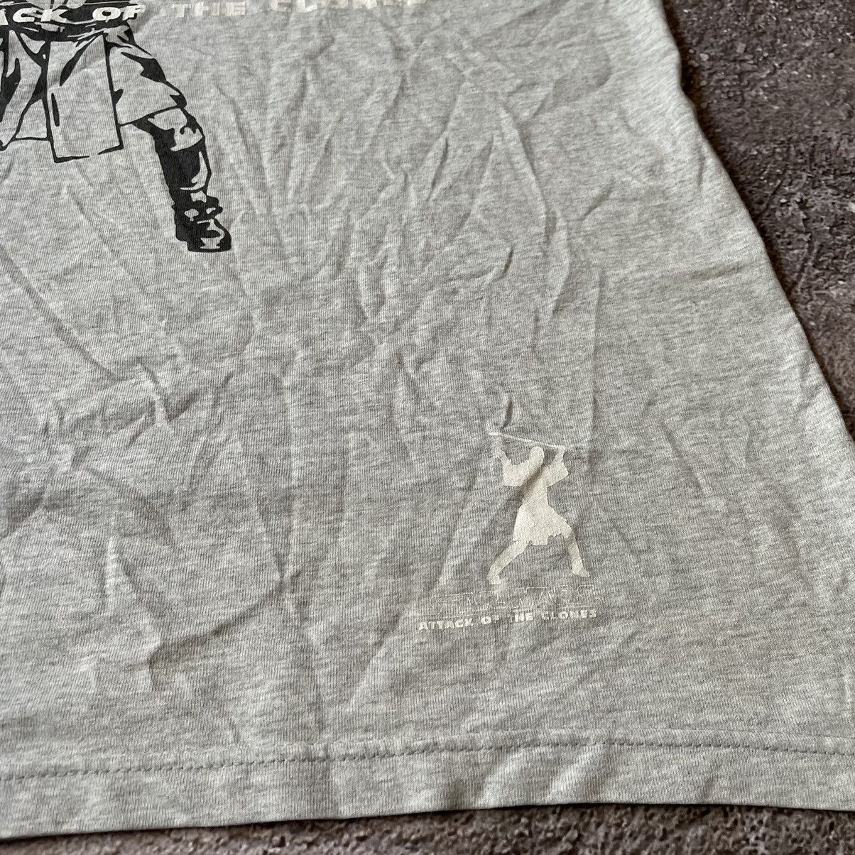Vintage Vintage Y2K Sun Faded Graphic Tee Skate Grunge Oversized XL Size US XL / EU 56 / 4 - 7 Thumbnail