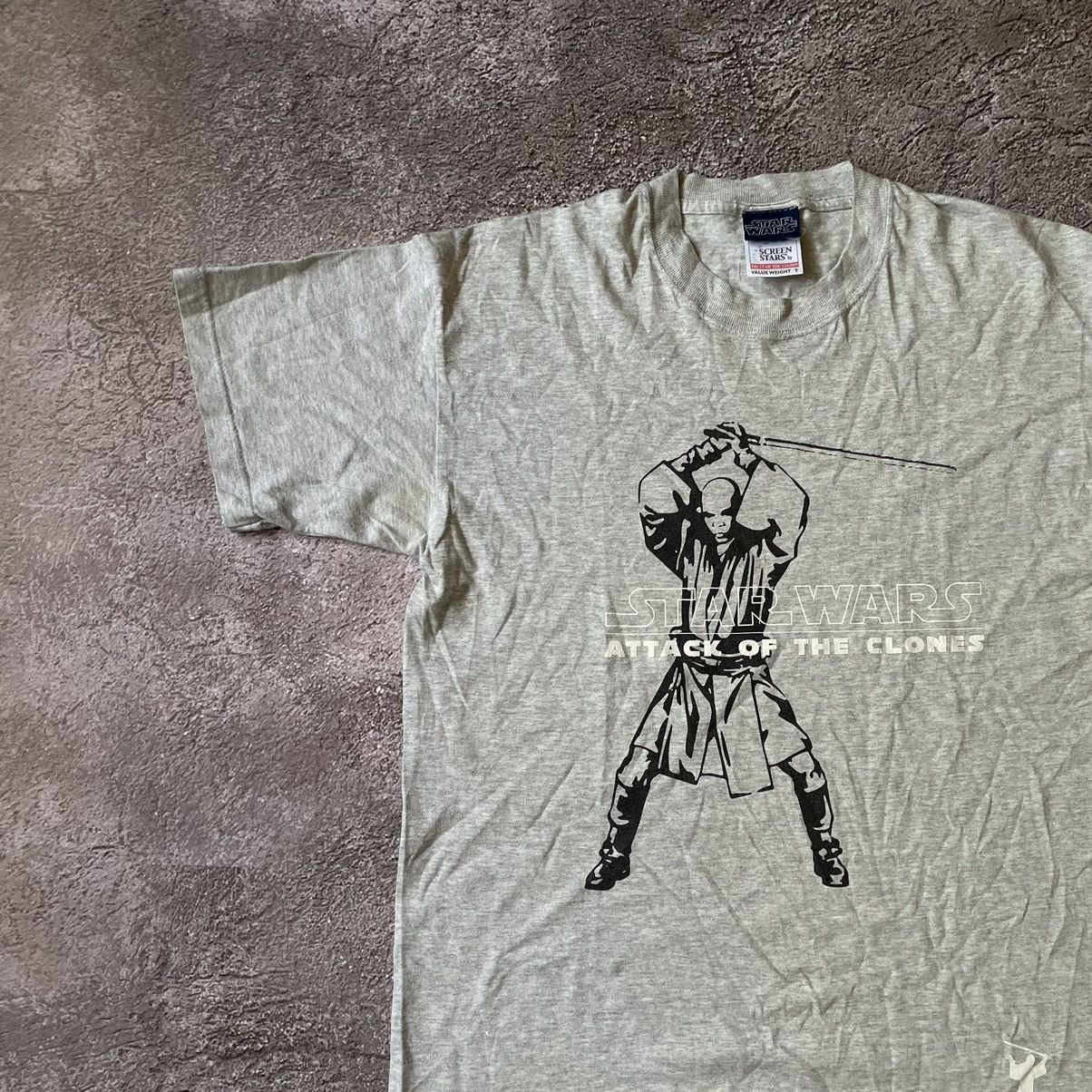Vintage Vintage Y2K Sun Faded Graphic Tee Skate Grunge Oversized XL Size US XL / EU 56 / 4 - 4 Thumbnail