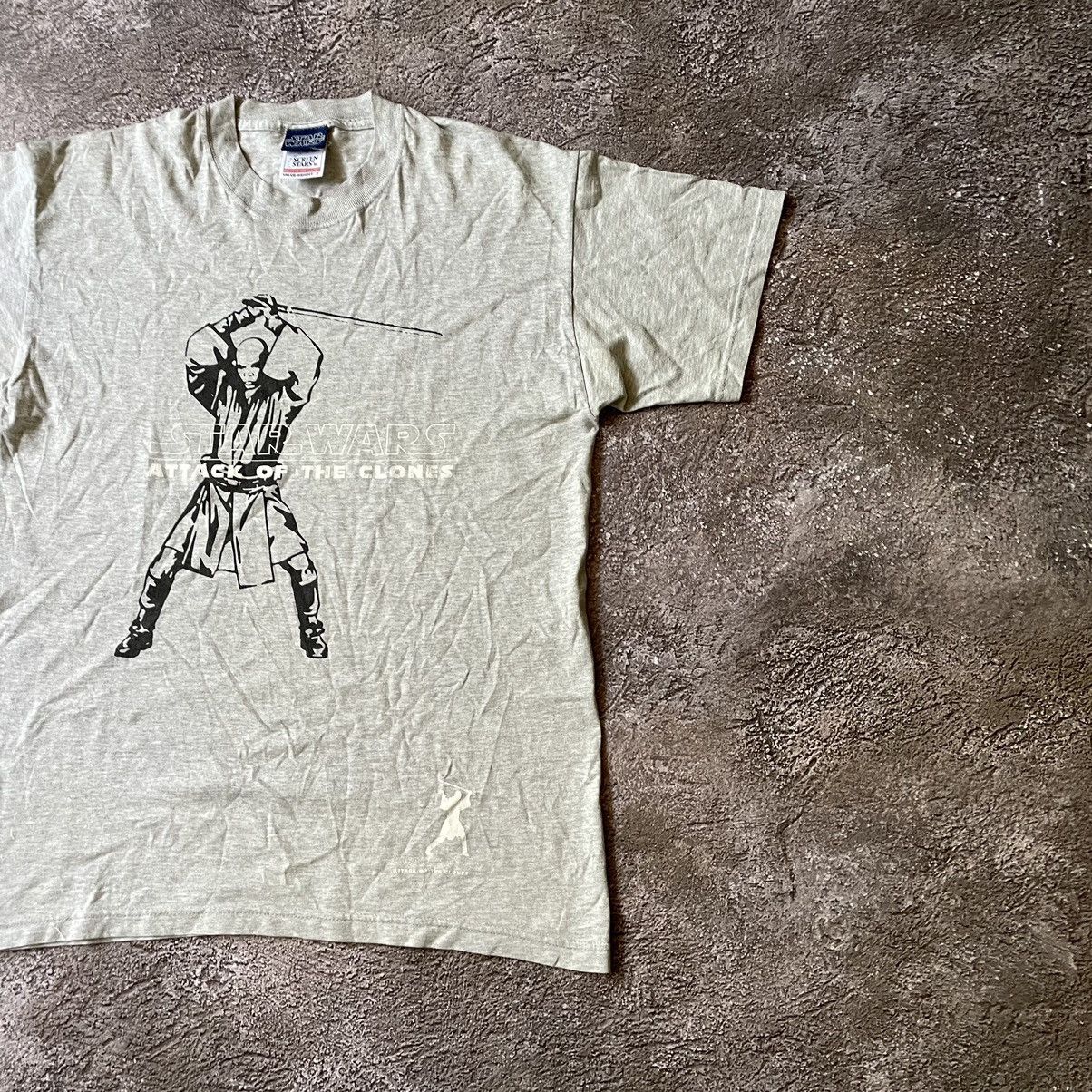 Vintage Vintage Y2K Sun Faded Graphic Tee Skate Grunge Oversized XL Size US XL / EU 56 / 4 - 2 Thumbnail