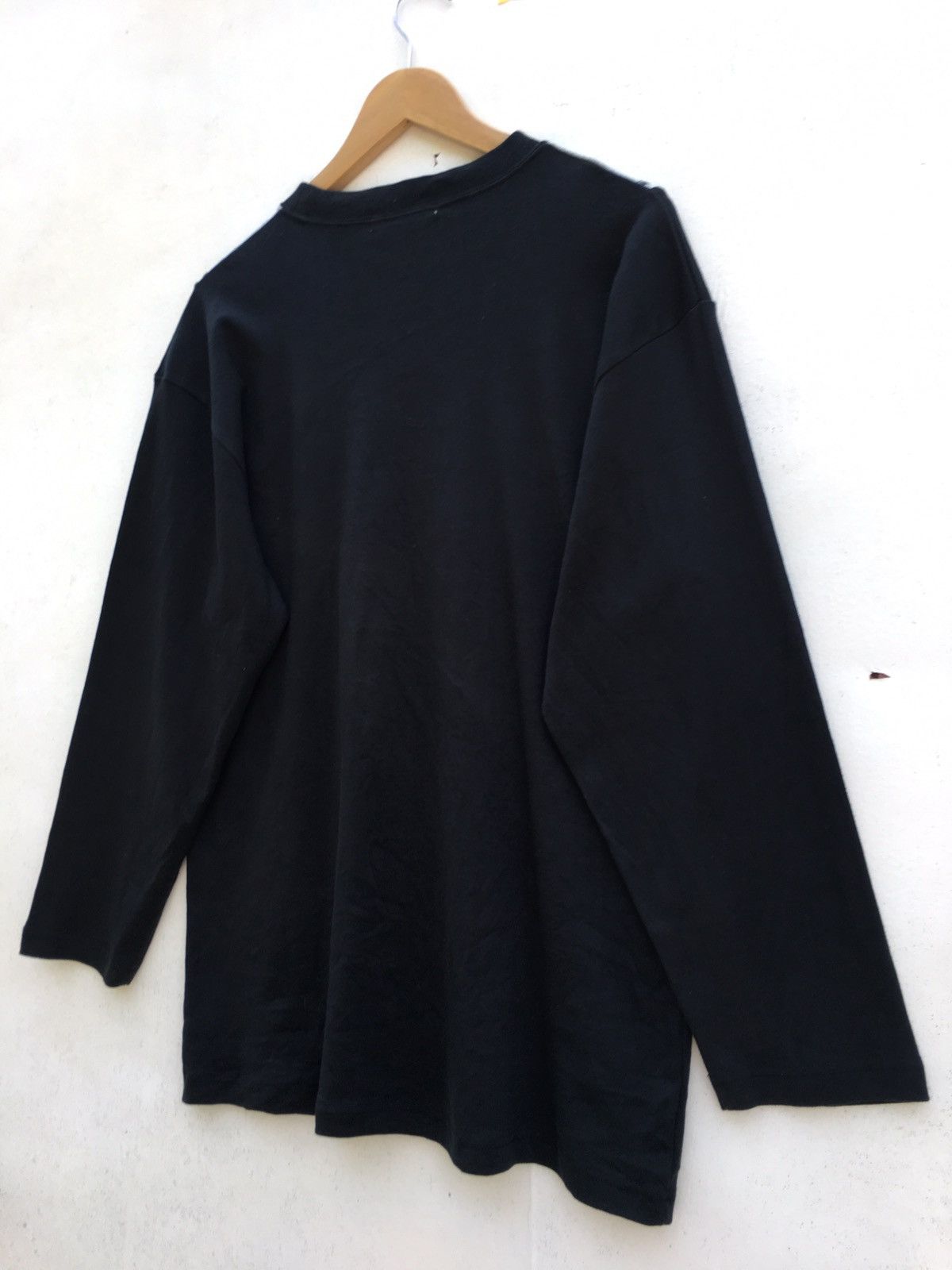 MCM Vintage MCM Logos Longsleeve Shirt Size US M / EU 48-50 / 2 - 11 Thumbnail