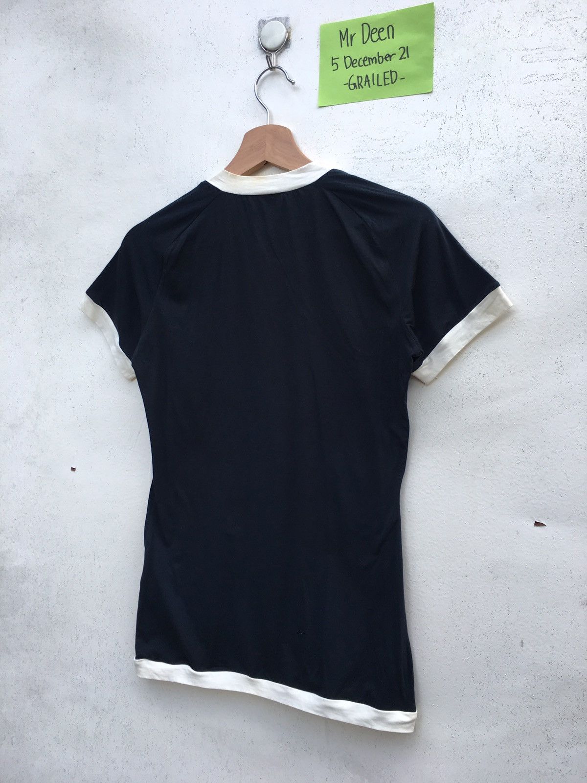 John Galliano Rare John Galliano Save My Face ...Printed Tshirt Size US S / EU 44-46 / 1 - 13 Thumbnail
