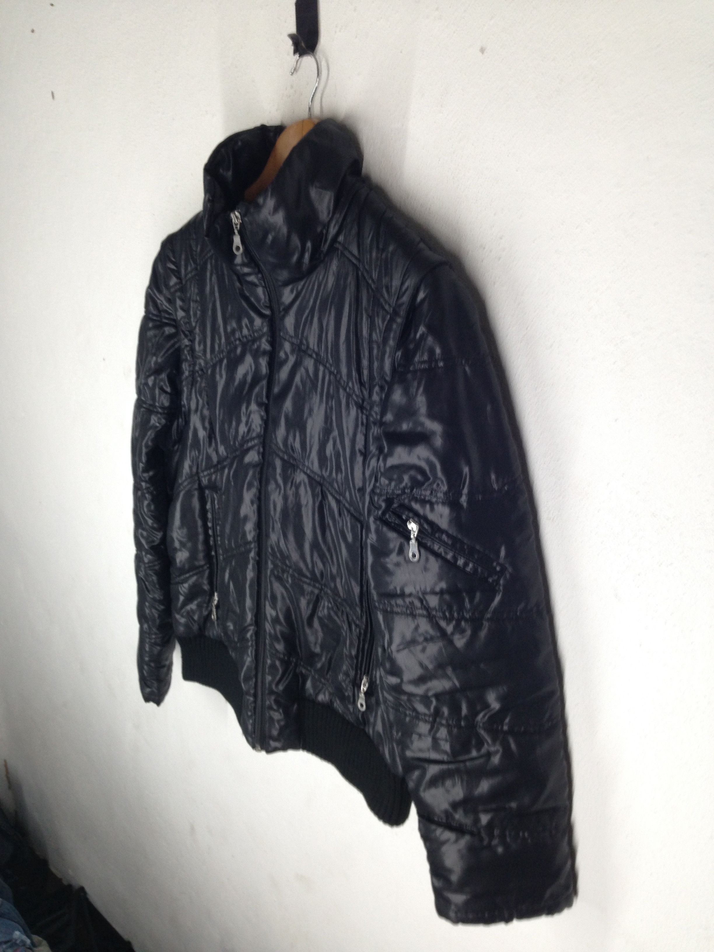 Japanese Brand Japanese Brand Stimulus puffer Jacket Size US L / EU 52-54 / 3 - 2 Thumbnail