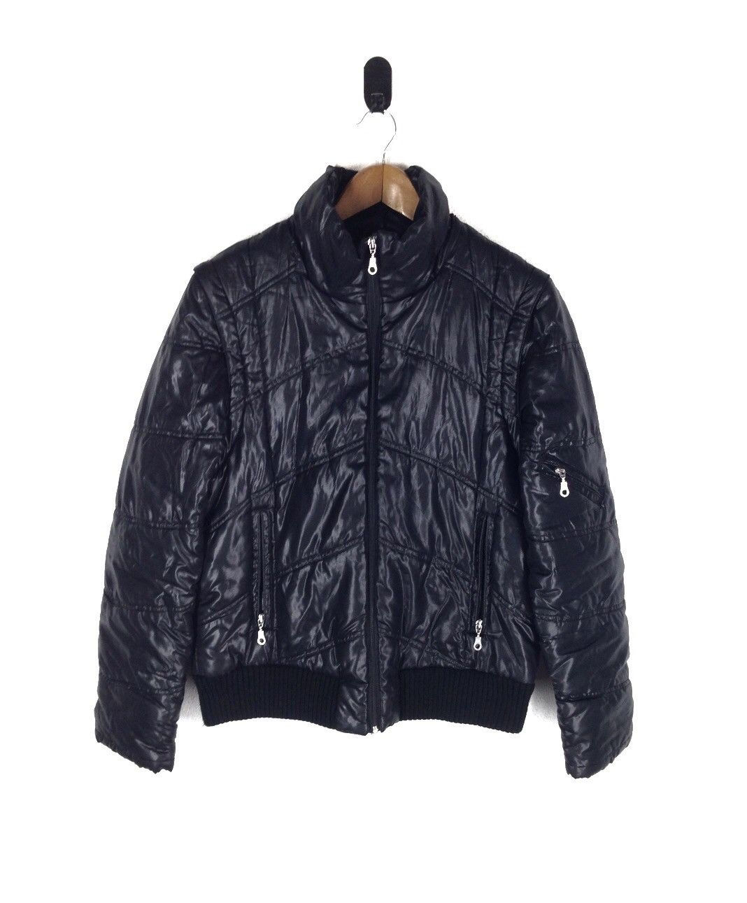 Japanese Brand Stimulus puffer Jacket