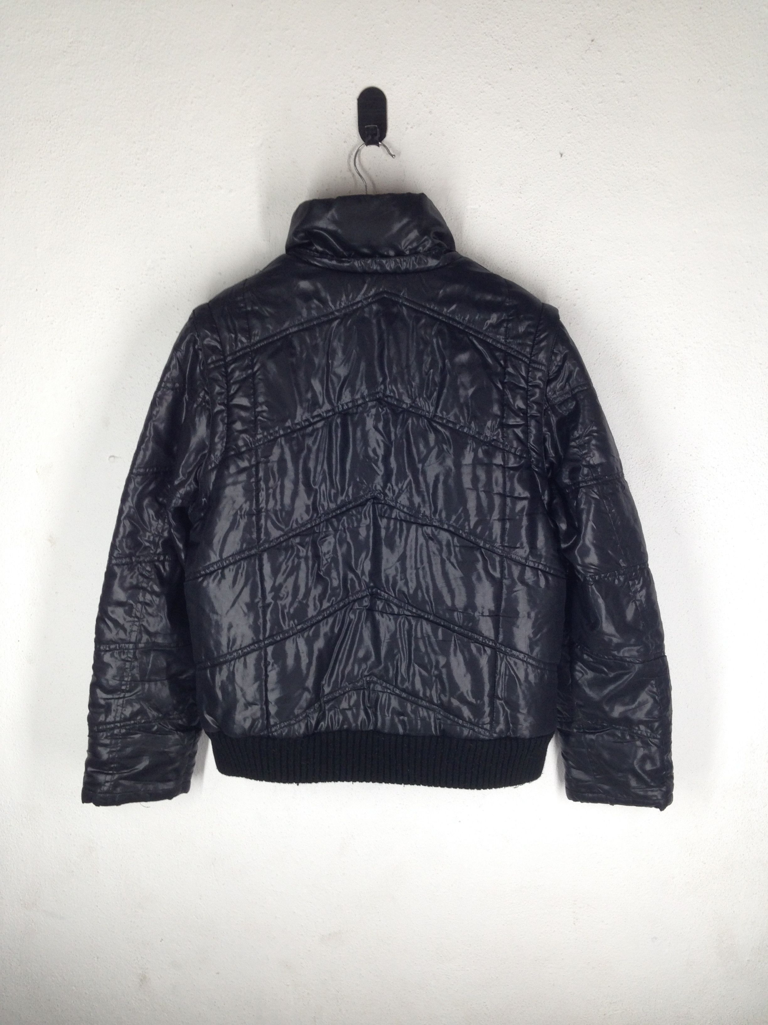 Japanese Brand Japanese Brand Stimulus puffer Jacket Size US L / EU 52-54 / 3 - 3 Thumbnail