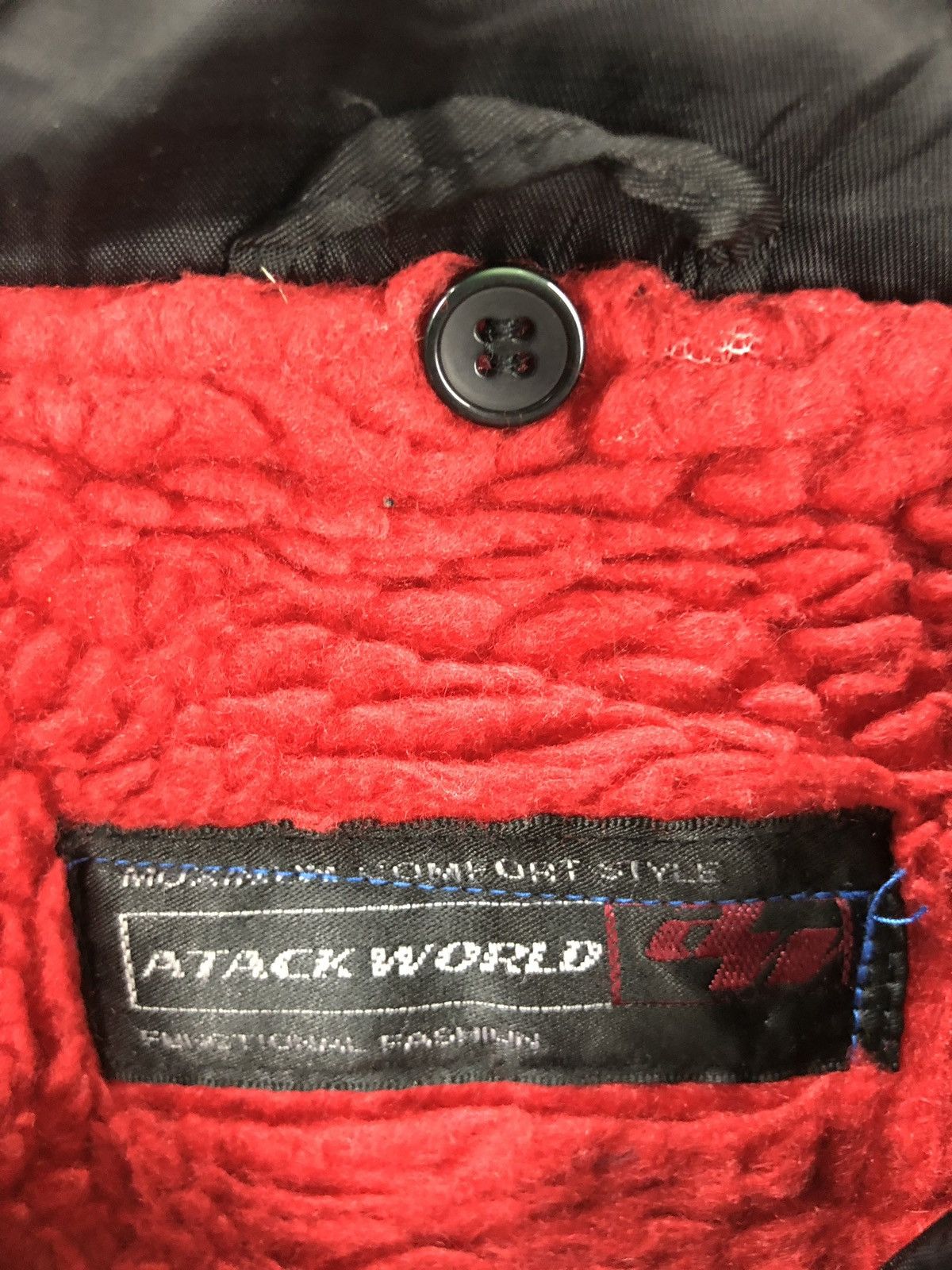 Other Atack World Bomber Style Jacket Size US M / EU 48-50 / 2 - 3 Thumbnail