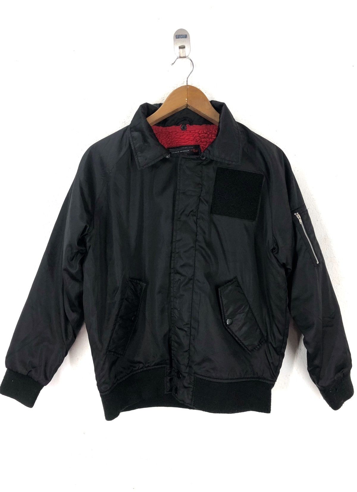 Other Atack World Bomber Style Jacket Size US M / EU 48-50 / 2 - 1 Thumbnail