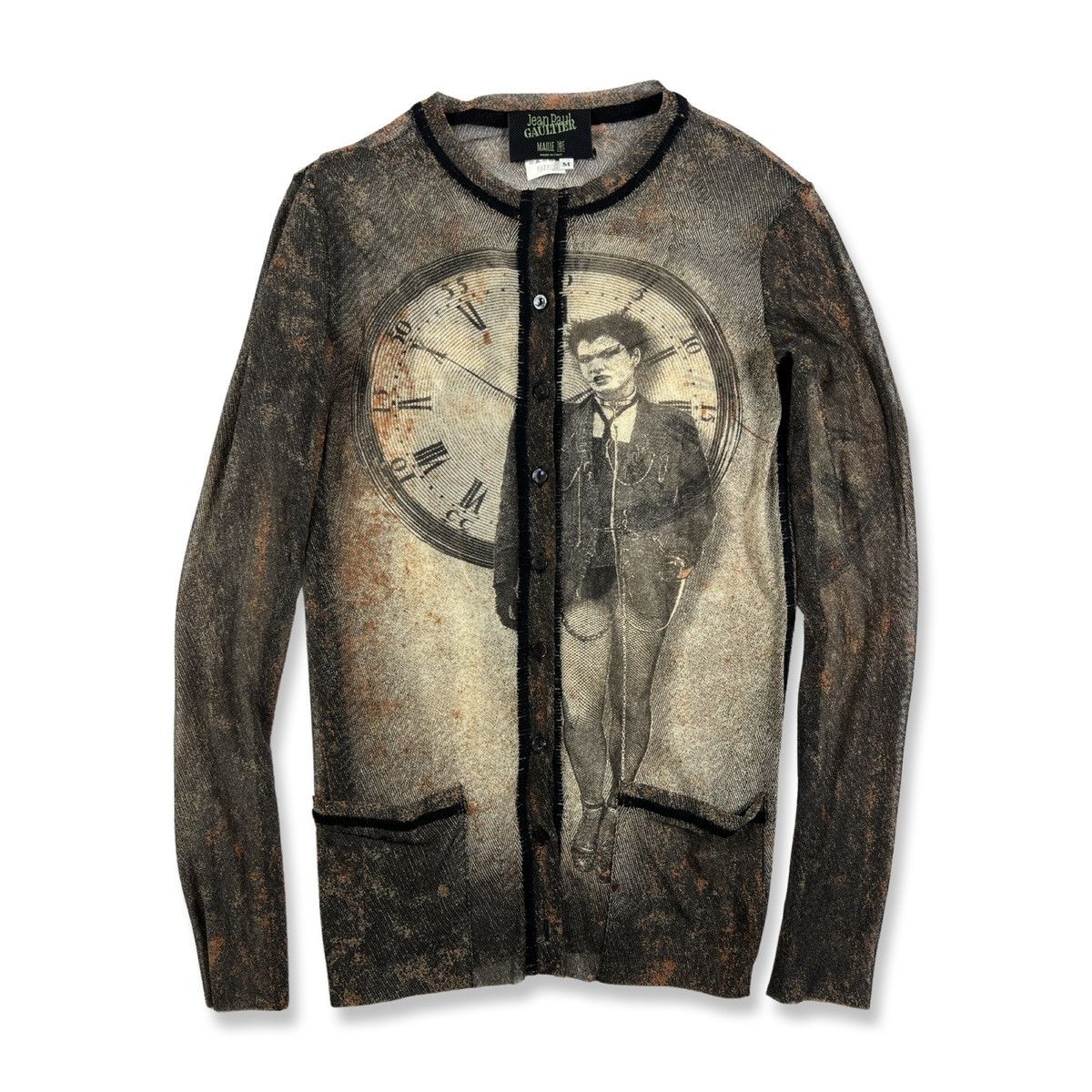 Jean Paul Gaultier vintage top