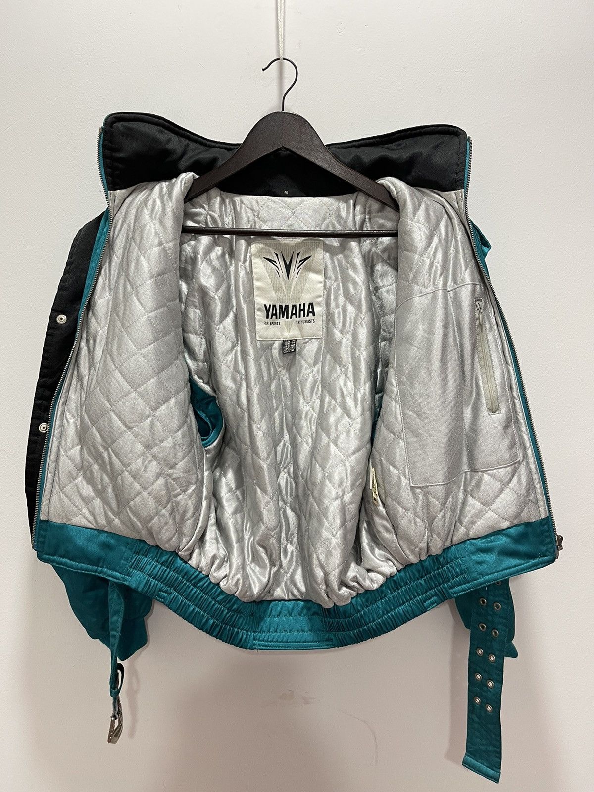 Sports Specialties × Vintage × Yamaha VINTAGE YAMAHA FOR SPORT SKI BOMBER JACKET Size US S / EU 44-46 / 1 - 15 Thumbnail