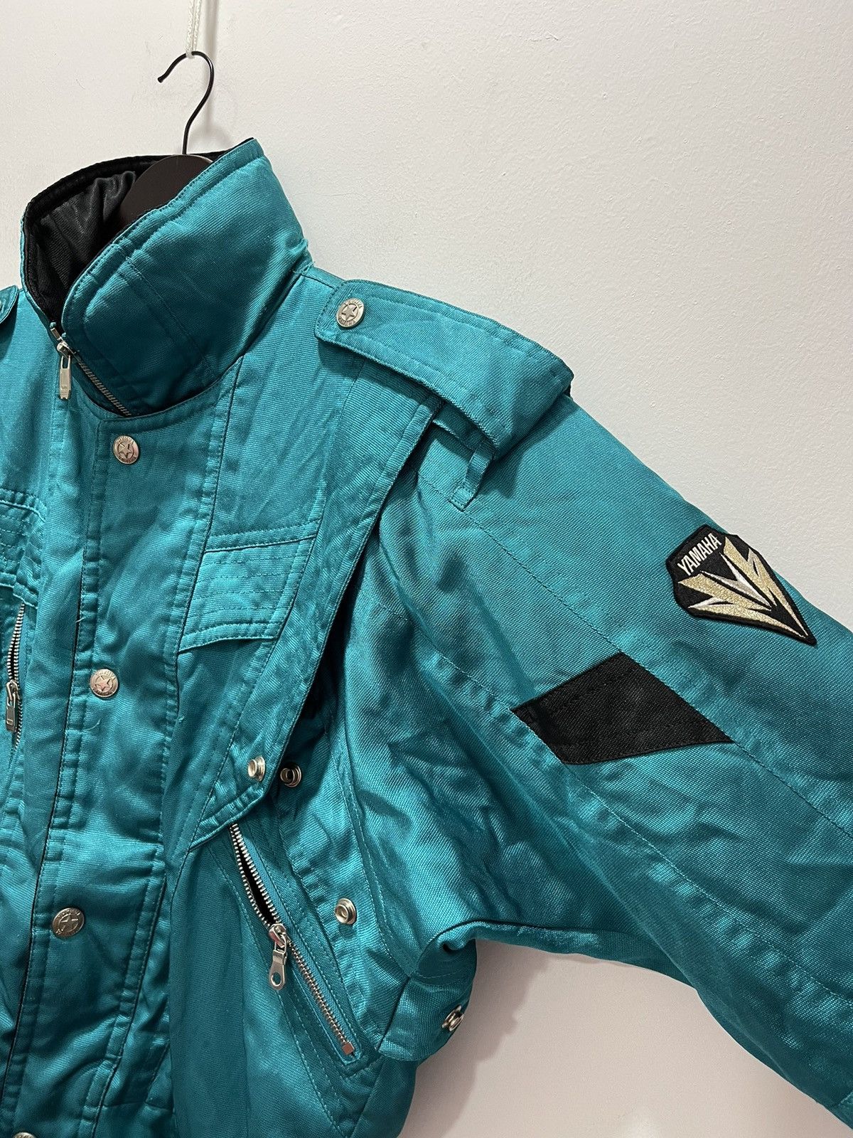 Sports Specialties × Vintage × Yamaha VINTAGE YAMAHA FOR SPORT SKI BOMBER JACKET Size US S / EU 44-46 / 1 - 4 Thumbnail