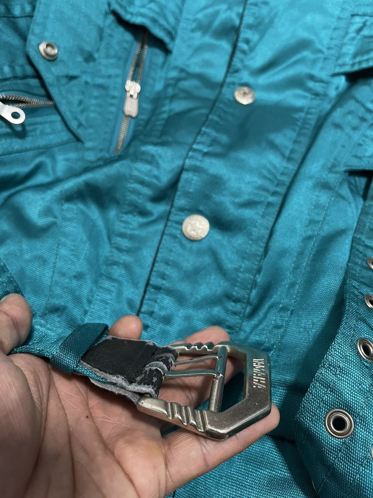 Sports Specialties × Vintage × Yamaha VINTAGE YAMAHA FOR SPORT SKI BOMBER JACKET Size US S / EU 44-46 / 1 - 12 Thumbnail
