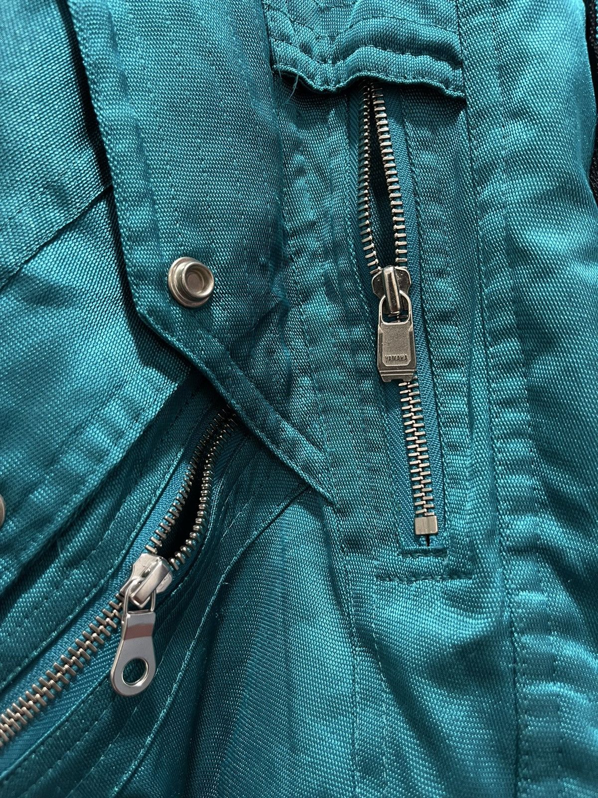 Sports Specialties × Vintage × Yamaha VINTAGE YAMAHA FOR SPORT SKI BOMBER JACKET Size US S / EU 44-46 / 1 - 9 Thumbnail