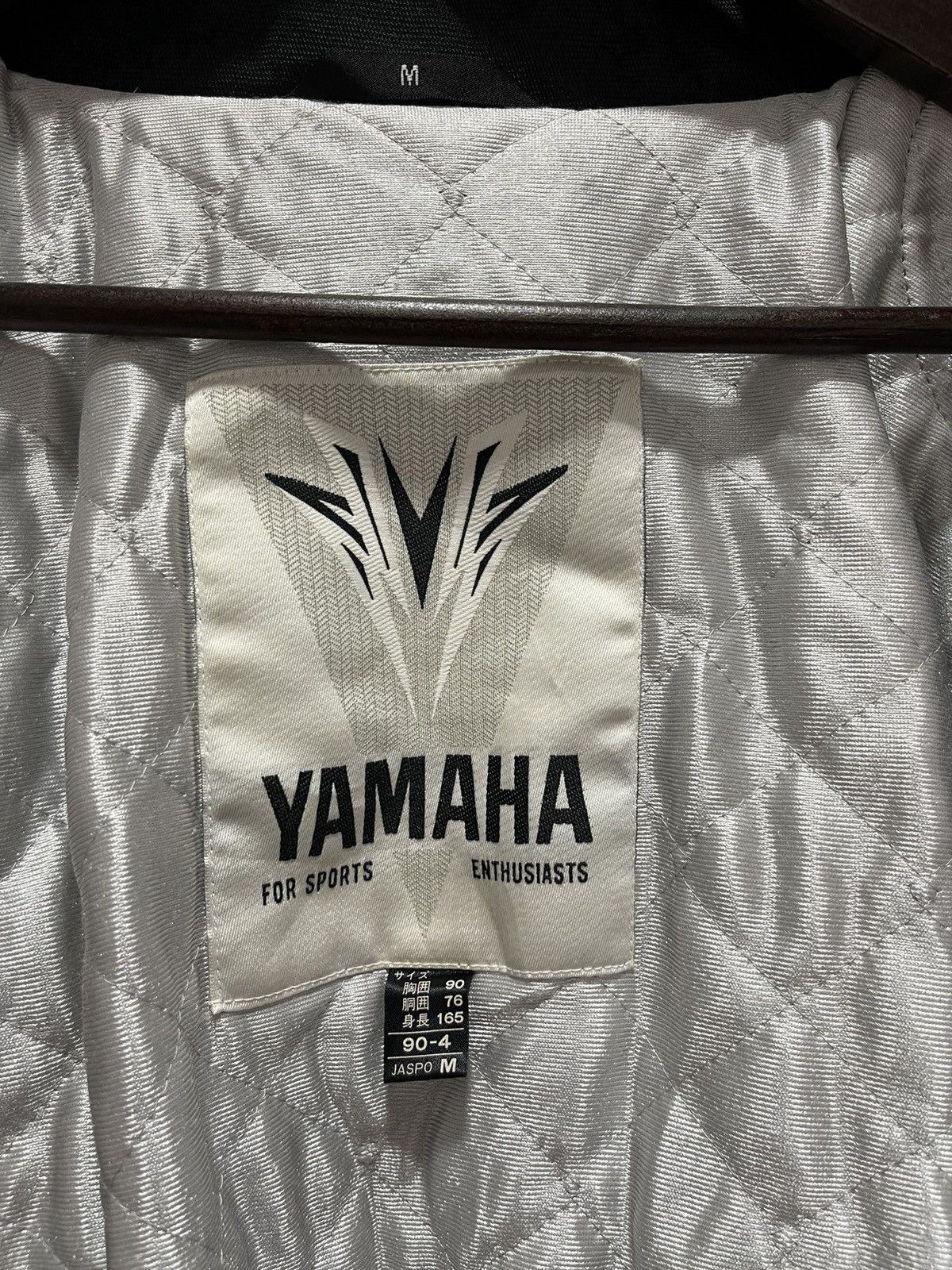 Sports Specialties × Vintage × Yamaha VINTAGE YAMAHA FOR SPORT SKI BOMBER JACKET Size US S / EU 44-46 / 1 - 16 Thumbnail