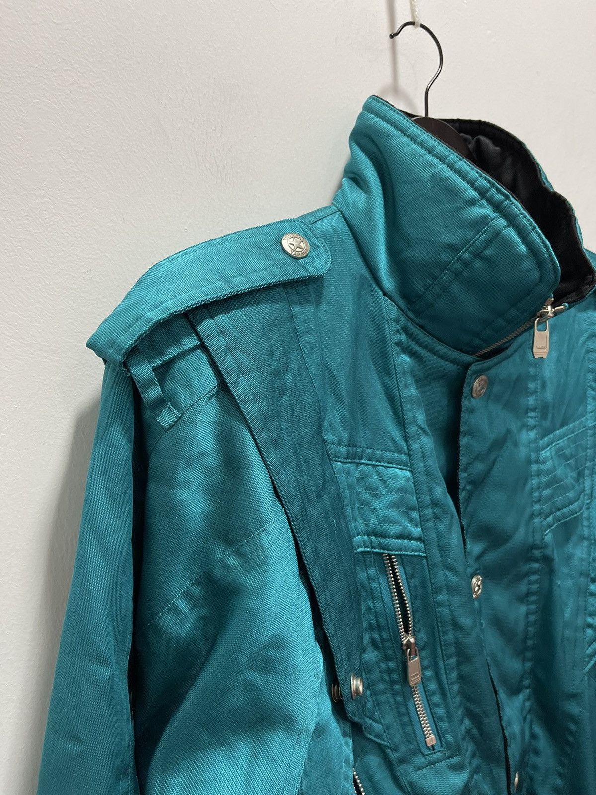 Sports Specialties × Vintage × Yamaha VINTAGE YAMAHA FOR SPORT SKI BOMBER JACKET Size US S / EU 44-46 / 1 - 3 Thumbnail