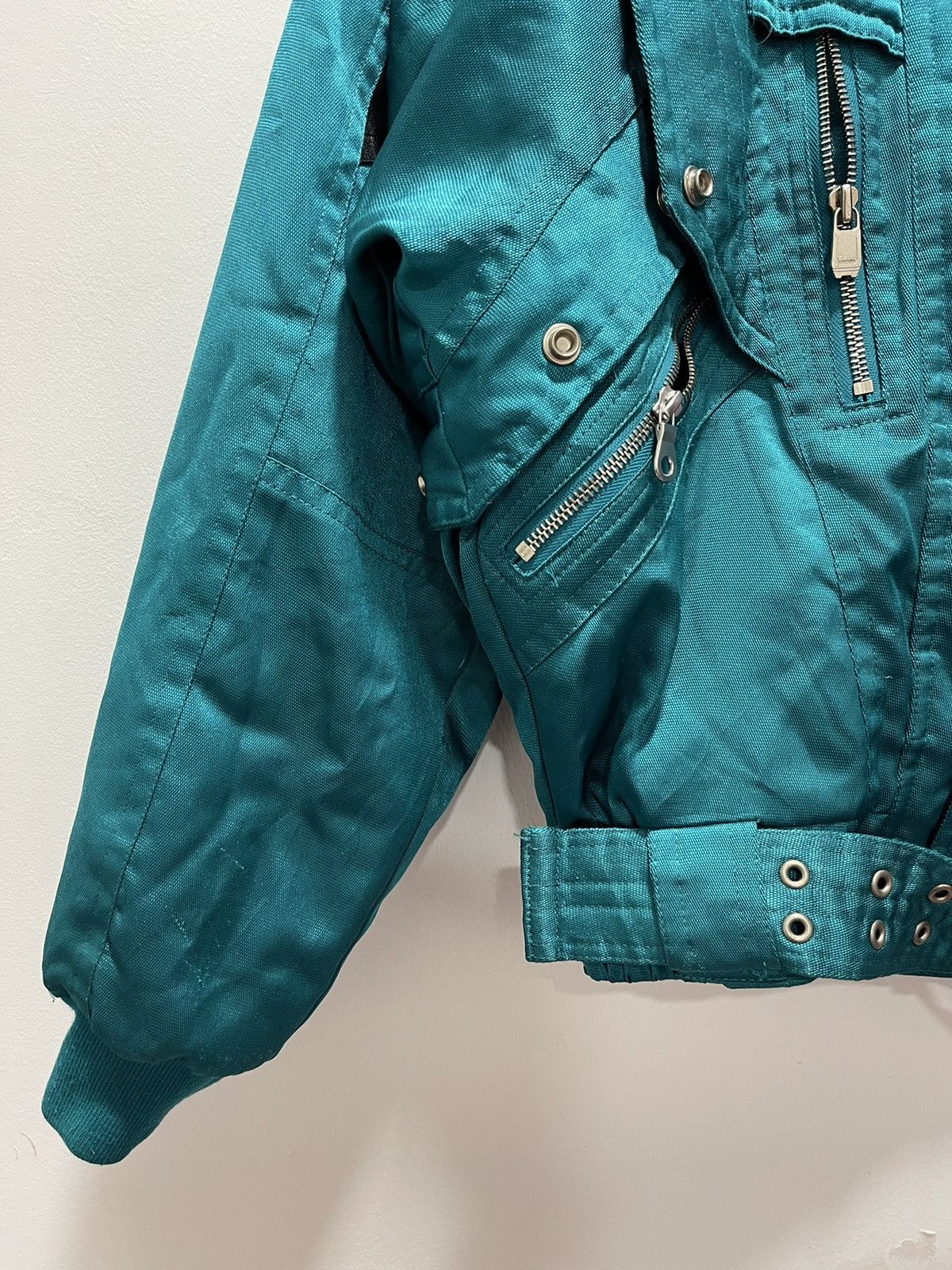 Sports Specialties × Vintage × Yamaha VINTAGE YAMAHA FOR SPORT SKI BOMBER JACKET Size US S / EU 44-46 / 1 - 7 Thumbnail
