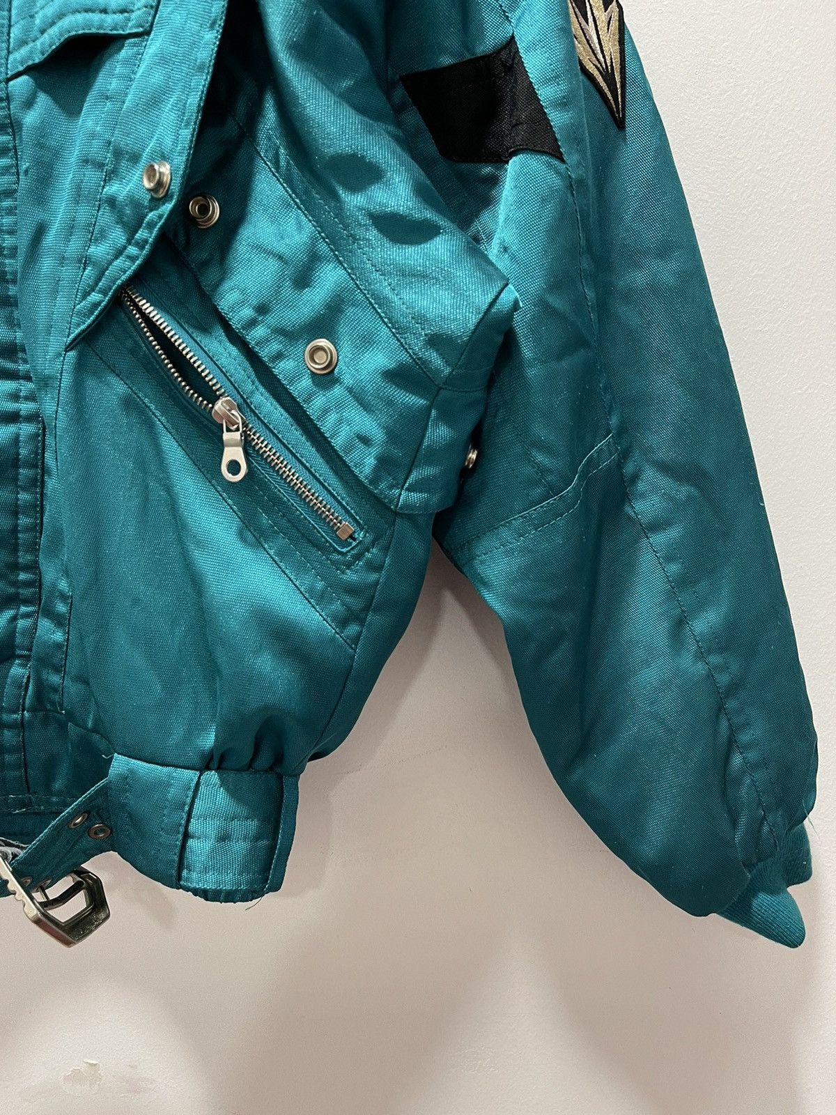 Sports Specialties × Vintage × Yamaha VINTAGE YAMAHA FOR SPORT SKI BOMBER JACKET Size US S / EU 44-46 / 1 - 6 Thumbnail