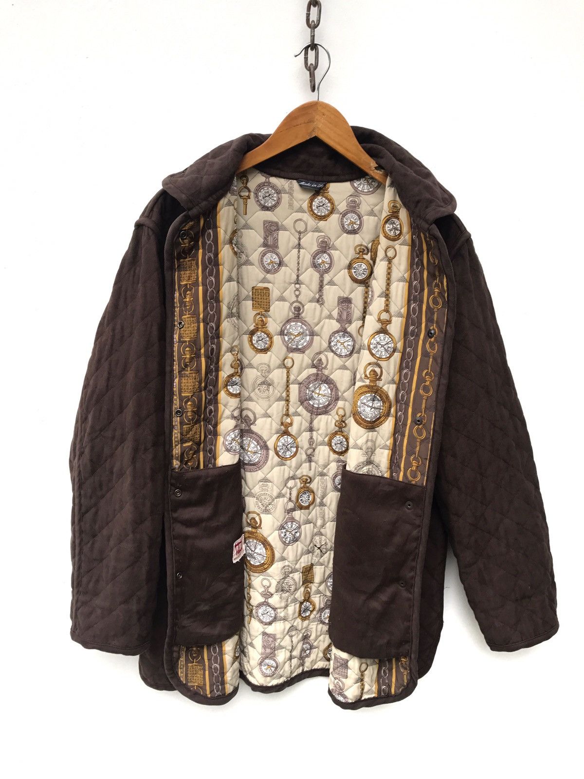 Marionette Italian Designer Jacket