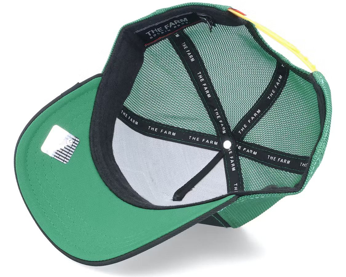 Goorin Bros. Goorin Bros TWITTERPATED Trucker Hat Black 101-0170-BLK Size ONE SIZE - 3 Thumbnail