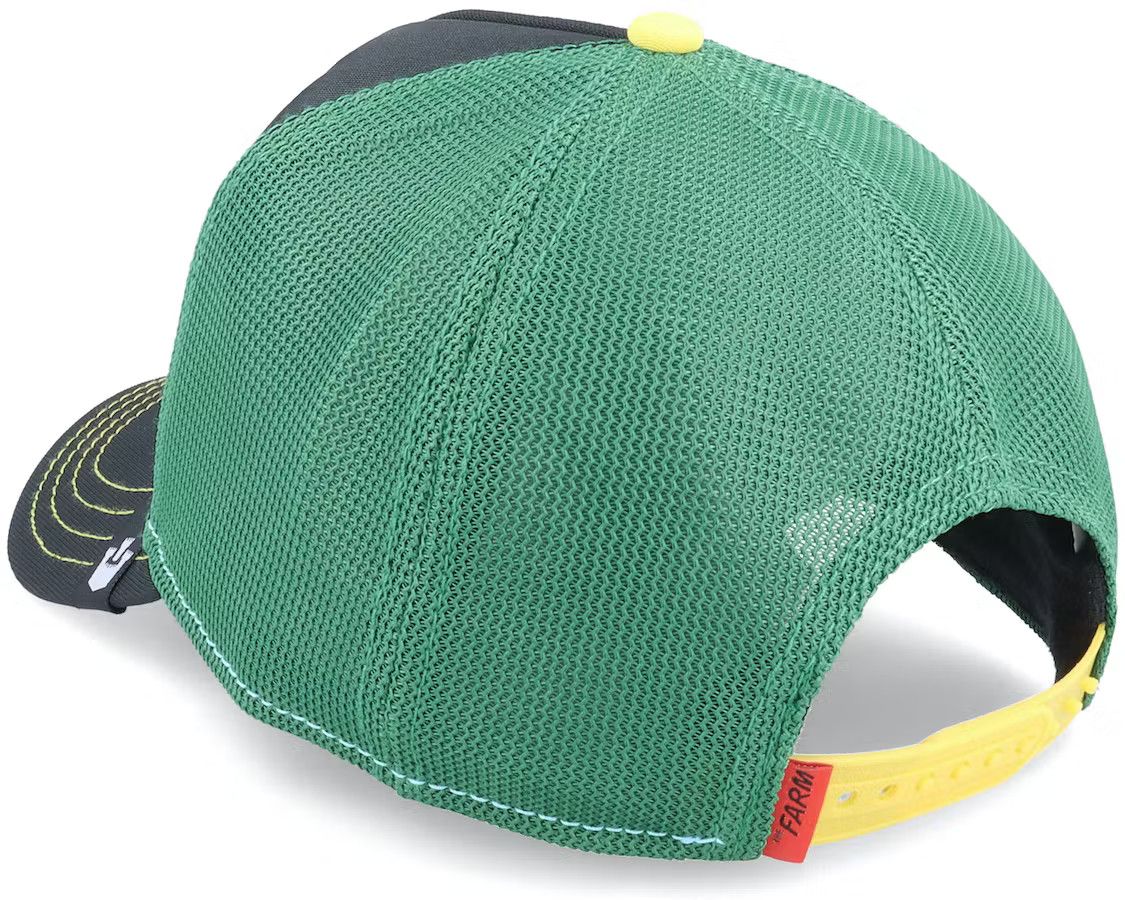 Goorin Bros. Goorin Bros TWITTERPATED Trucker Hat Black 101-0170-BLK Size ONE SIZE - 4 Thumbnail