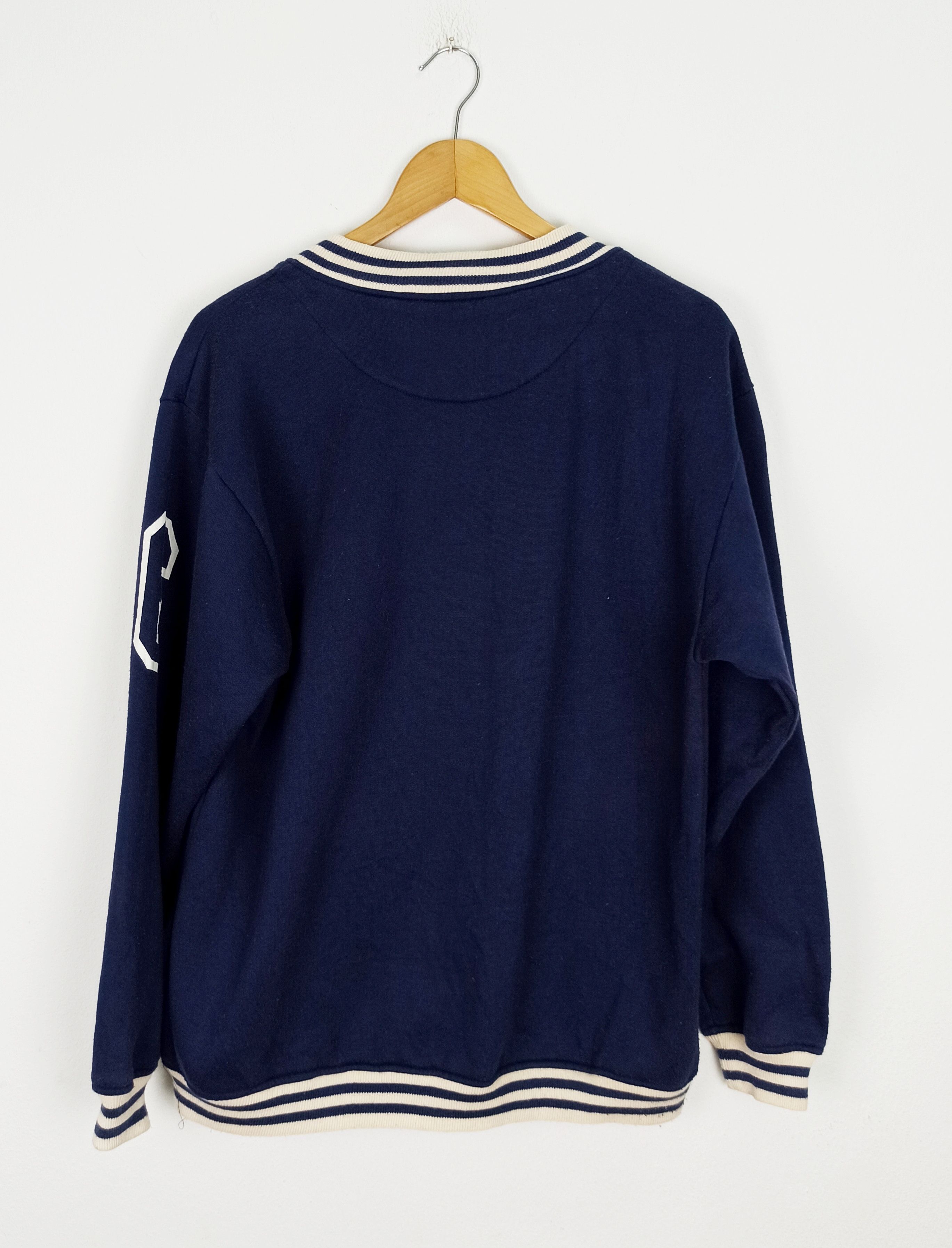 MLB New York MLB baseball varsity jacket Fully Zipper (c42) Size US L / EU 52-54 / 3 - 4 Thumbnail