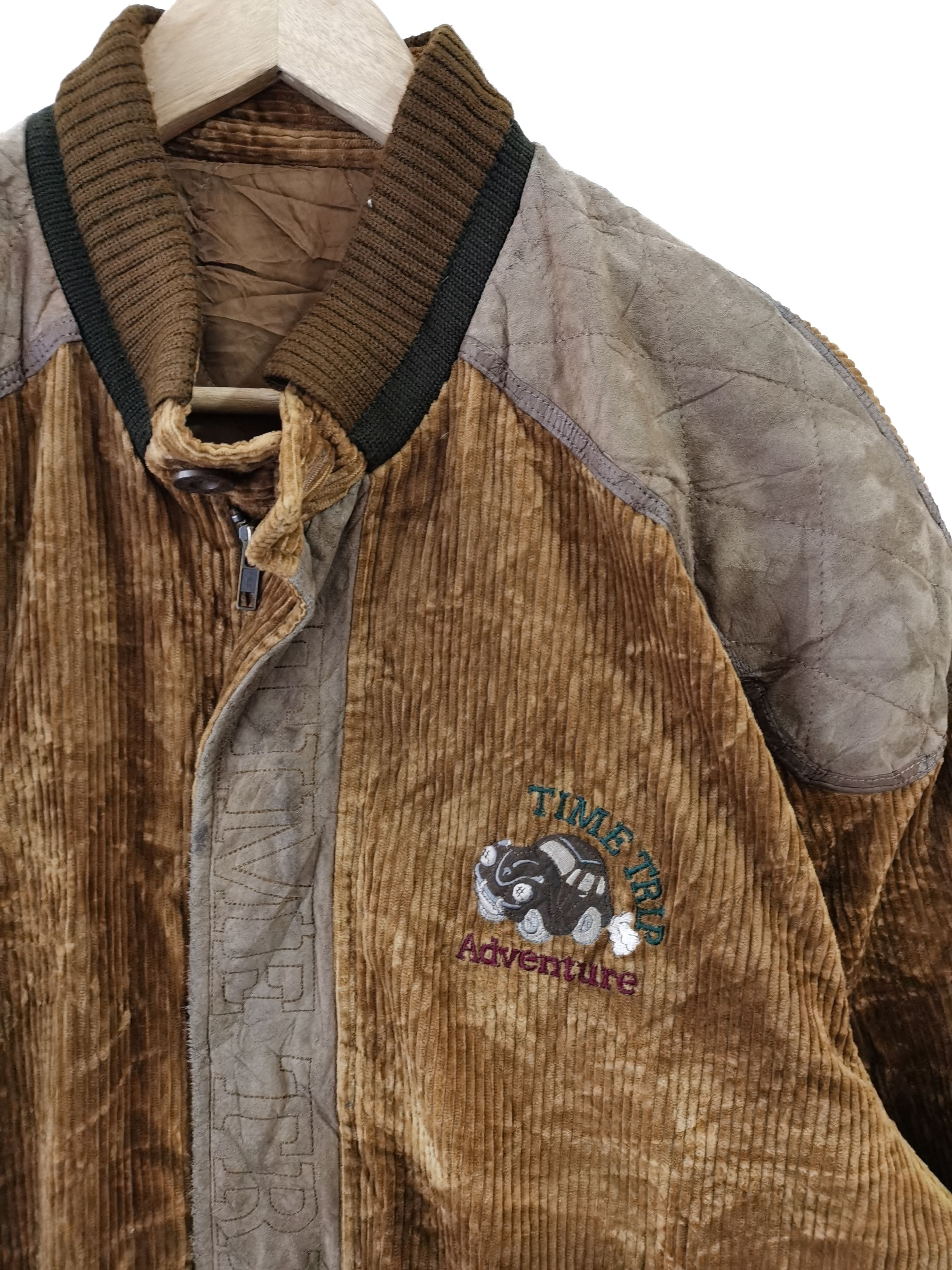 Designer × Japanese Brand × Vintage Vintage Pia Sport jacket japanese brand Size US M / EU 48-50 / 2 - 5 Thumbnail