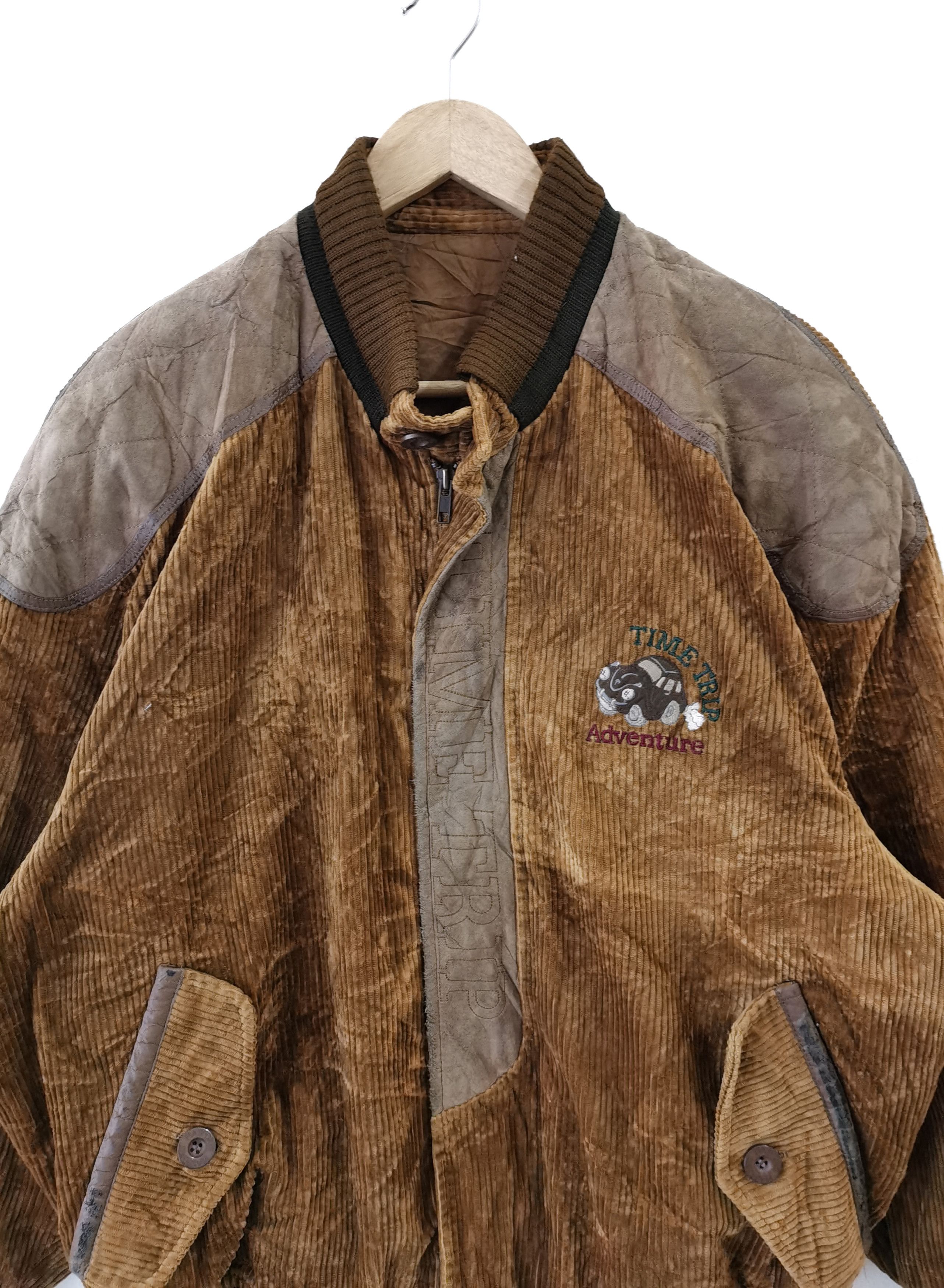 Designer × Japanese Brand × Vintage Vintage Pia Sport jacket japanese brand Size US M / EU 48-50 / 2 - 2 Thumbnail