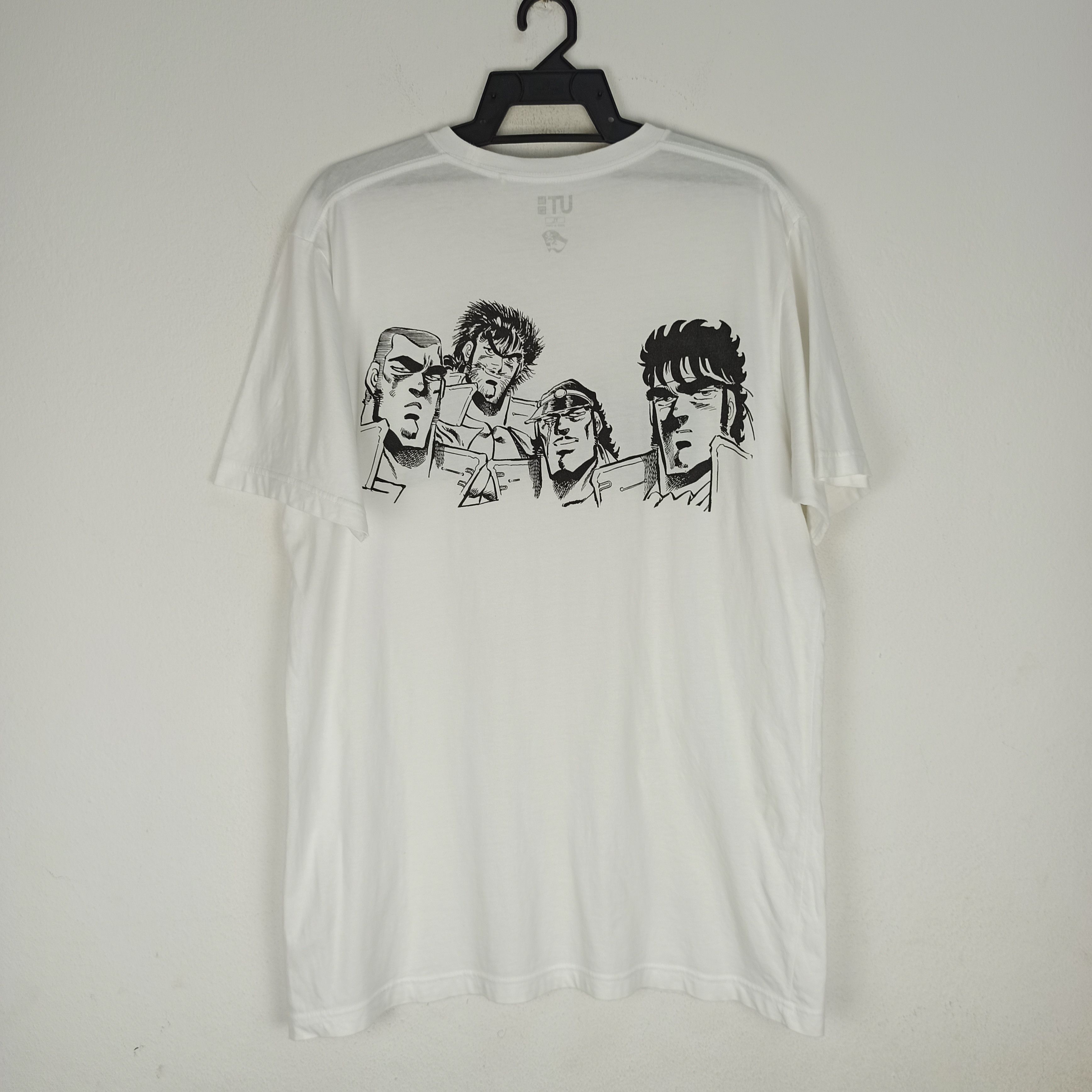 Anime 🔥Rare🔥 Sakigake Otokojuku Anime Manga By Akira Miyashita Size US XL / EU 56 / 4 - 1 Thumbnail