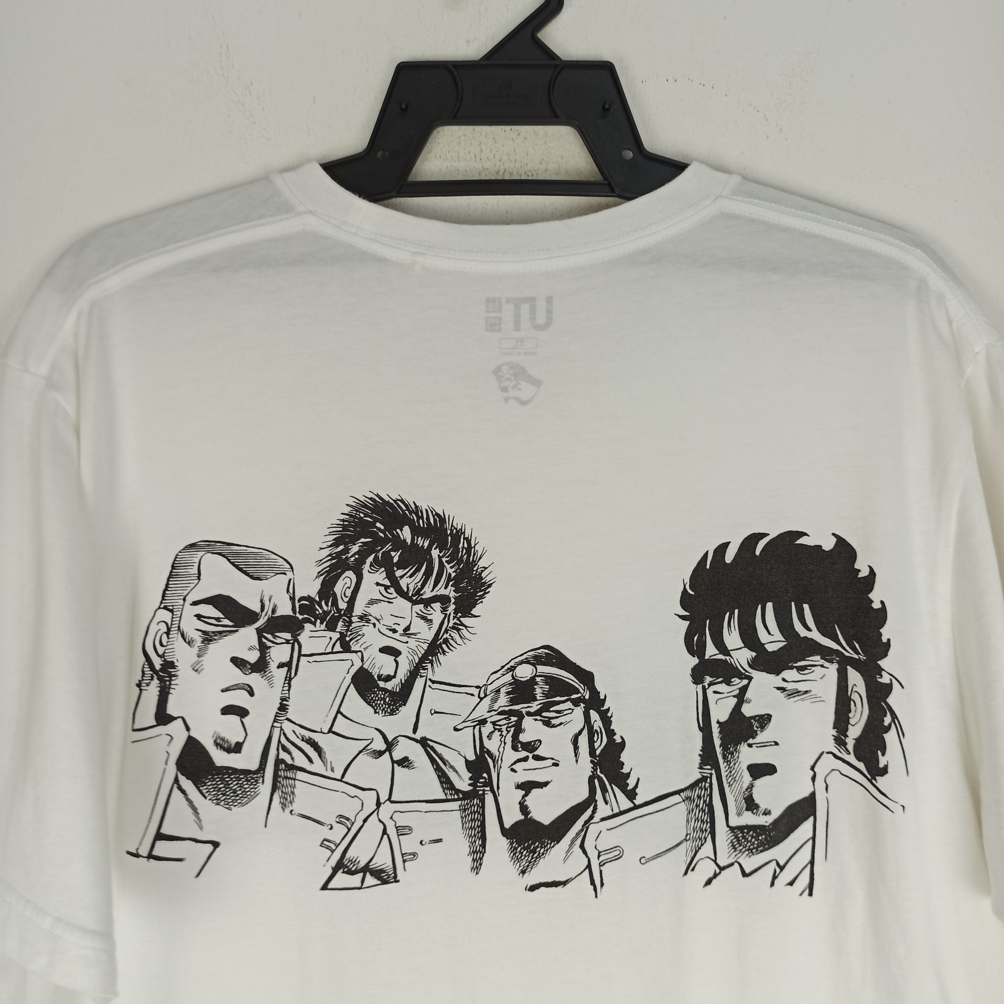 Anime 🔥Rare🔥 Sakigake Otokojuku Anime Manga By Akira Miyashita Size US XL / EU 56 / 4 - 2 Thumbnail