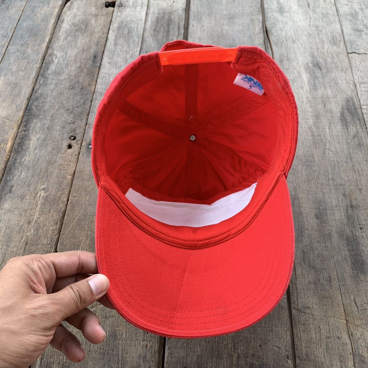 Vintage Vintage 90’s Neo Geo AES Japanese Promo Hat Size ONE SIZE - 6 Thumbnail