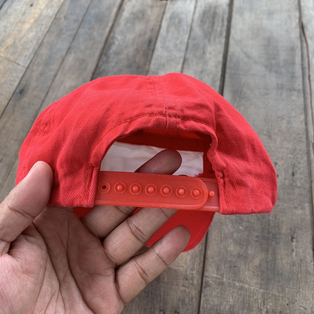 Vintage Vintage 90’s Neo Geo AES Japanese Promo Hat Size ONE SIZE - 4 Thumbnail