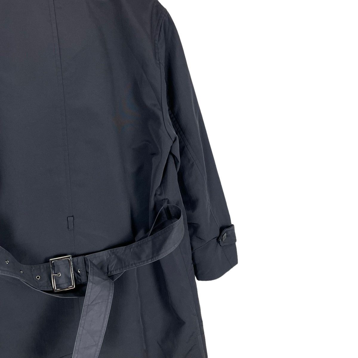 Gaultier Homme Objet × Jean Paul Gaultier 🔥JPG GAULTIER HOMME OBJECT TRENCH COAT JACKET Size US S / EU 44-46 / 1 - 7 Thumbnail