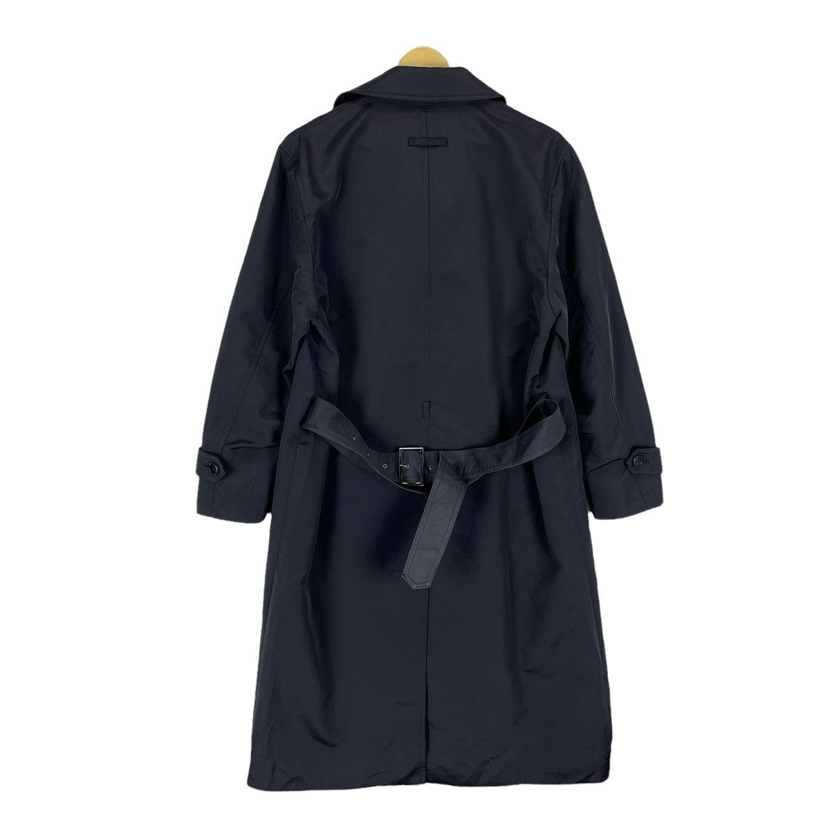 Gaultier Homme Objet × Jean Paul Gaultier 🔥JPG GAULTIER HOMME OBJECT TRENCH COAT JACKET Size US S / EU 44-46 / 1 - 9 Thumbnail