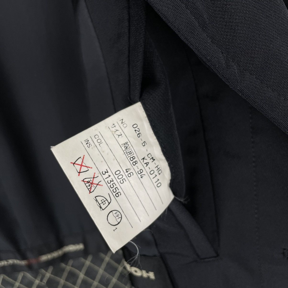 Gaultier Homme Objet × Jean Paul Gaultier 🔥JPG GAULTIER HOMME OBJECT TRENCH COAT JACKET Size US S / EU 44-46 / 1 - 11 Thumbnail