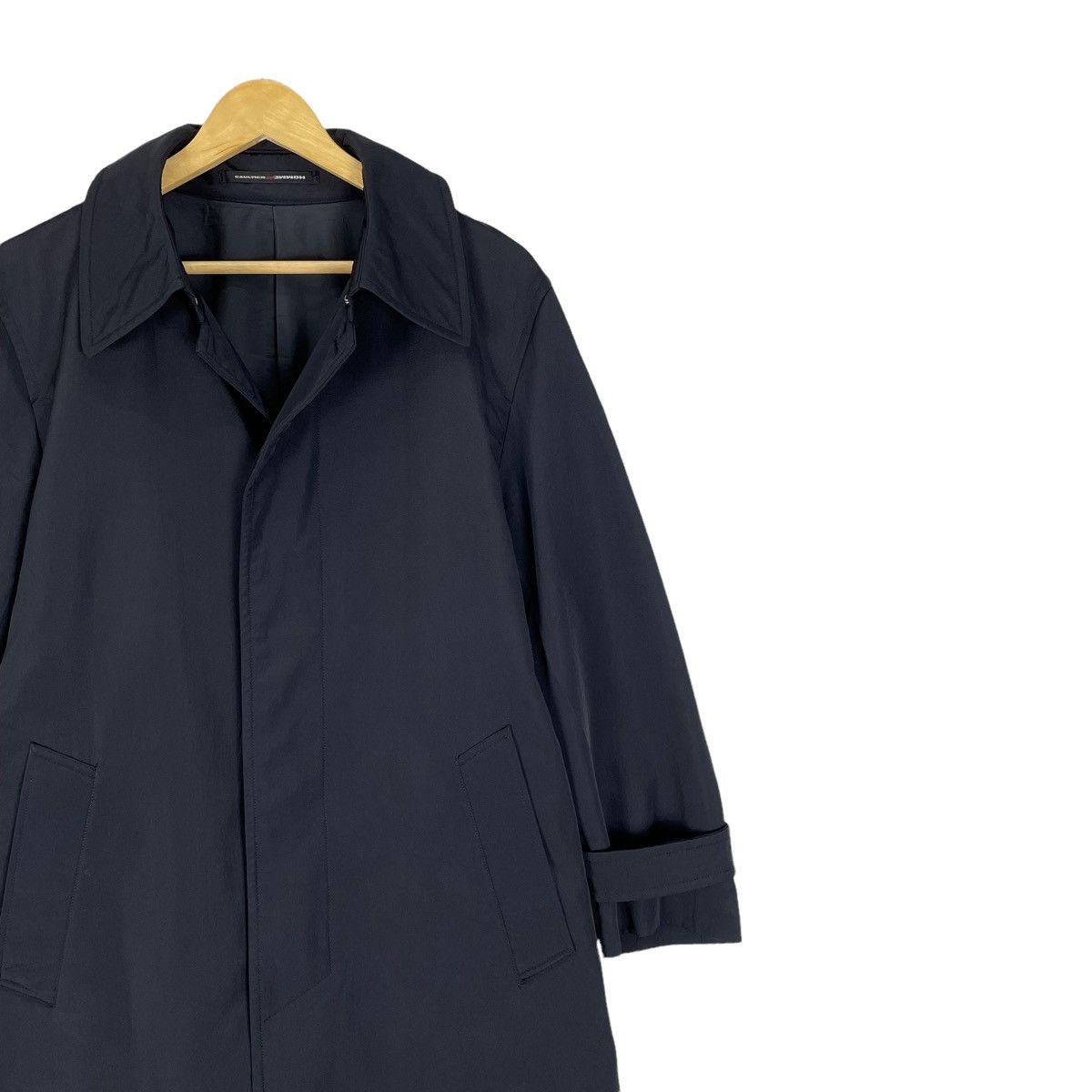 Gaultier Homme Objet × Jean Paul Gaultier 🔥JPG GAULTIER HOMME OBJECT TRENCH COAT JACKET Size US S / EU 44-46 / 1 - 5 Thumbnail