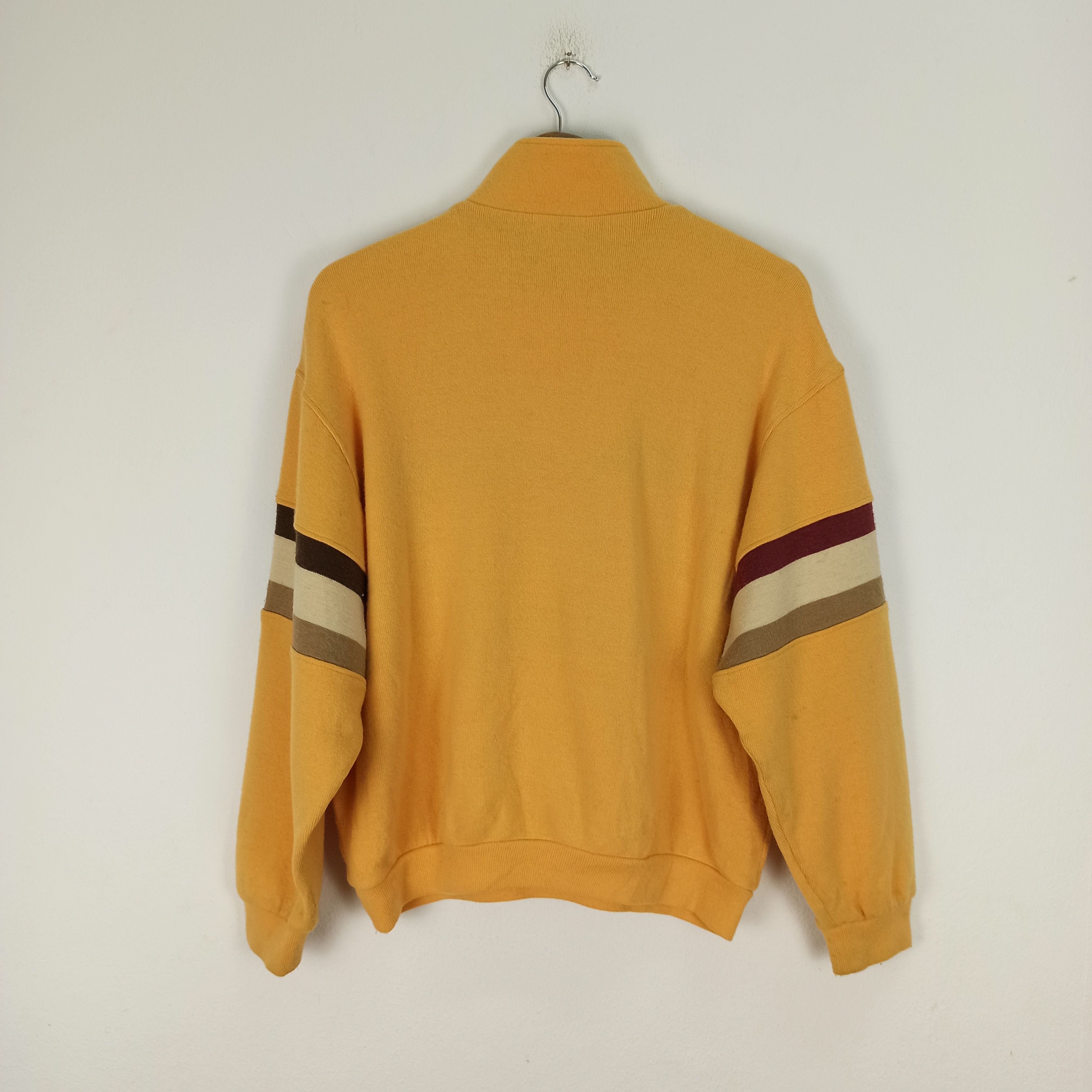 Ellesse Vintage Ellesse Golf Spell Out Logo Sweatshirt Size US M / EU 48-50 / 2 - 10 Thumbnail