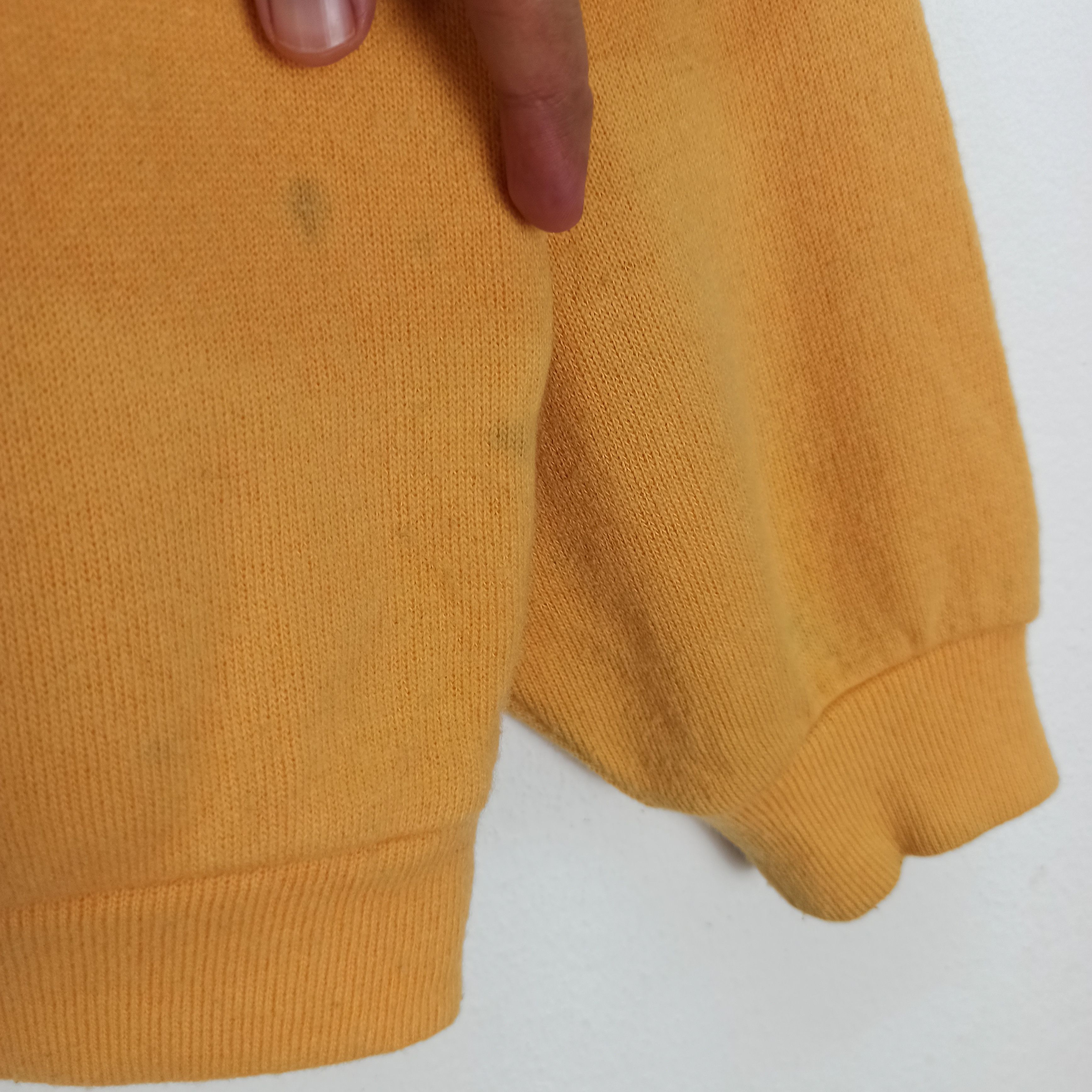 Ellesse Vintage Ellesse Golf Spell Out Logo Sweatshirt Size US M / EU 48-50 / 2 - 7 Thumbnail