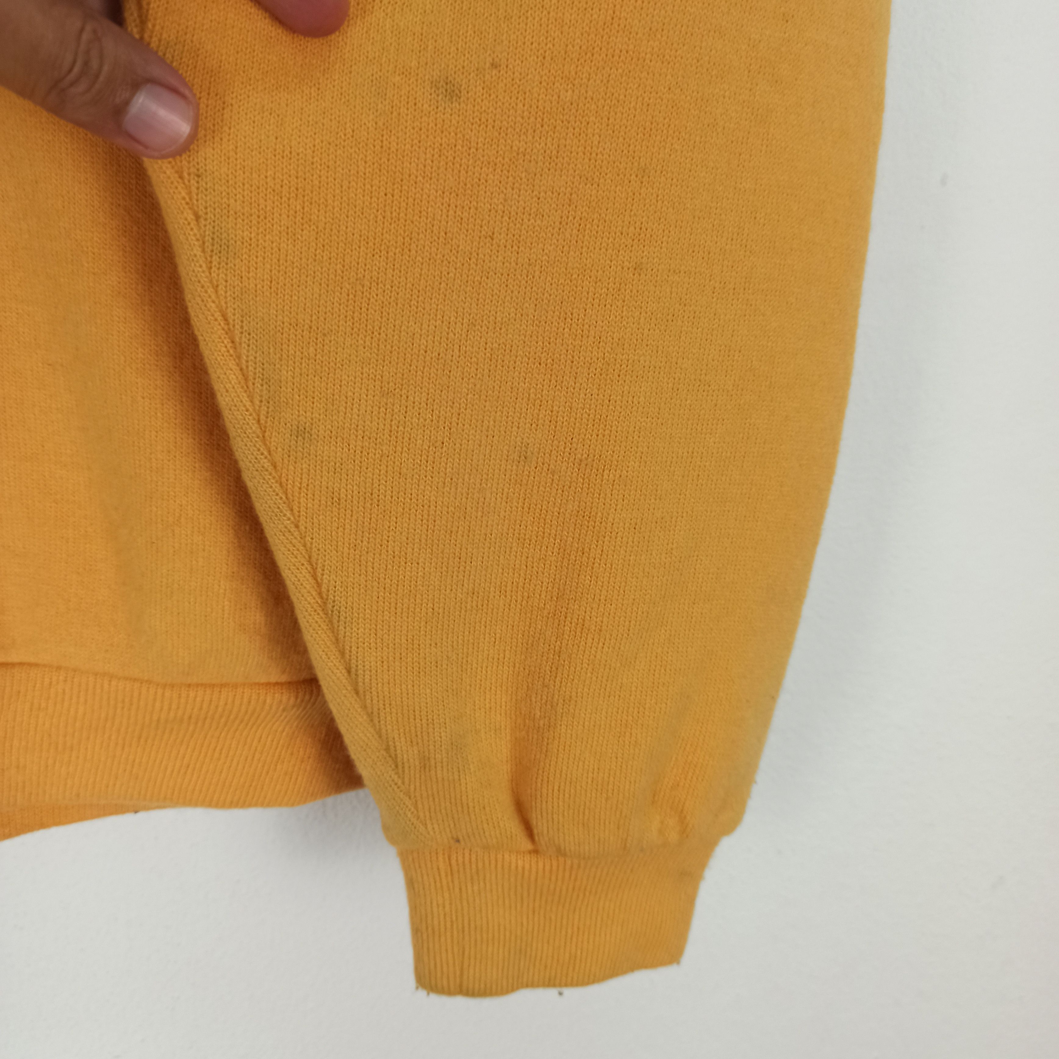 Ellesse Vintage Ellesse Golf Spell Out Logo Sweatshirt Size US M / EU 48-50 / 2 - 9 Thumbnail