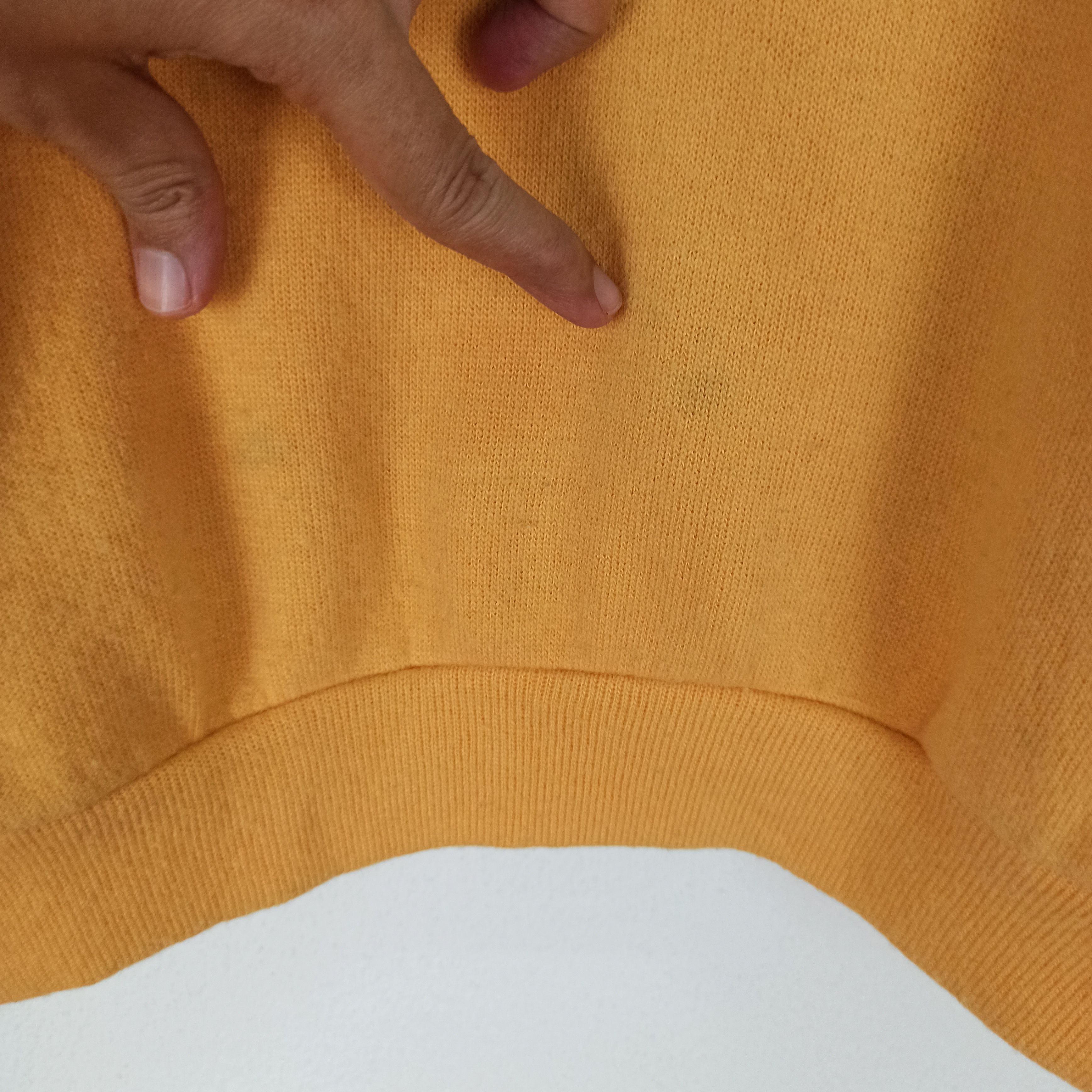 Ellesse Vintage Ellesse Golf Spell Out Logo Sweatshirt Size US M / EU 48-50 / 2 - 8 Thumbnail