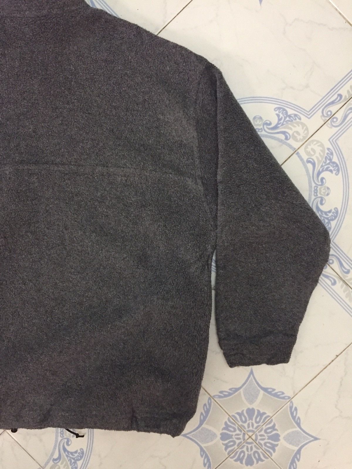 Converse × Polartec Converse All Star X Polartec Half Zip Sweater Size US L / EU 52-54 / 3 - 9 Thumbnail