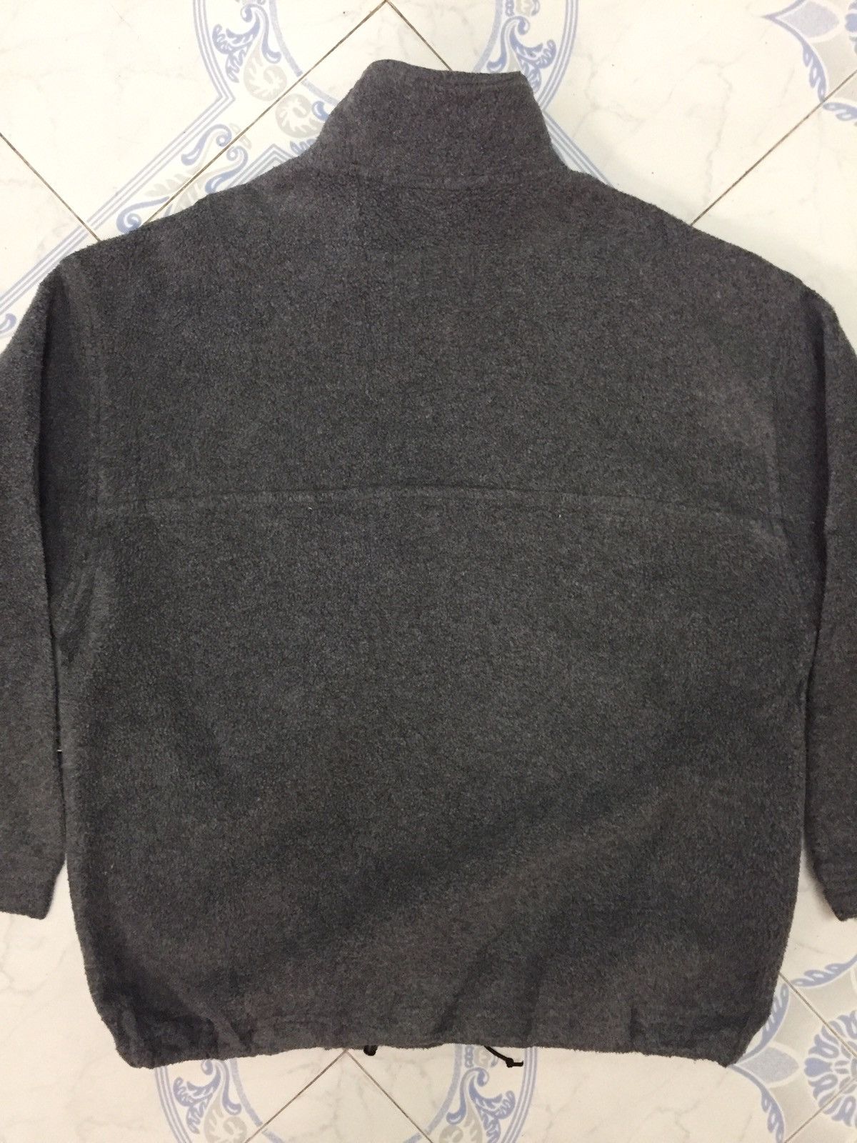 Converse × Polartec Converse All Star X Polartec Half Zip Sweater Size US L / EU 52-54 / 3 - 8 Thumbnail