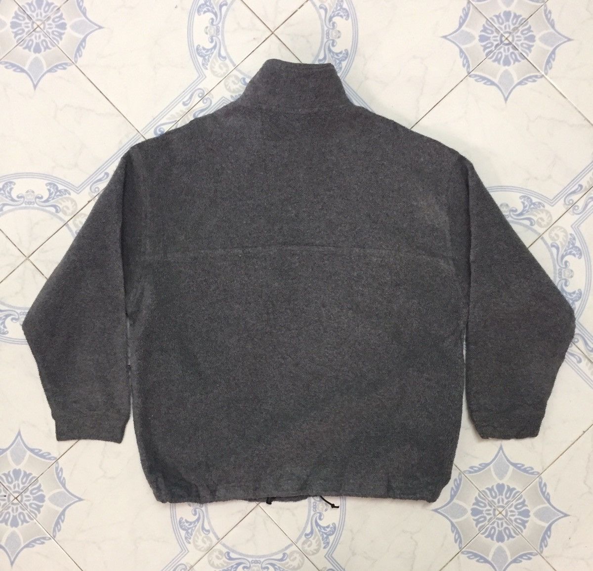 Converse × Polartec Converse All Star X Polartec Half Zip Sweater Size US L / EU 52-54 / 3 - 6 Thumbnail